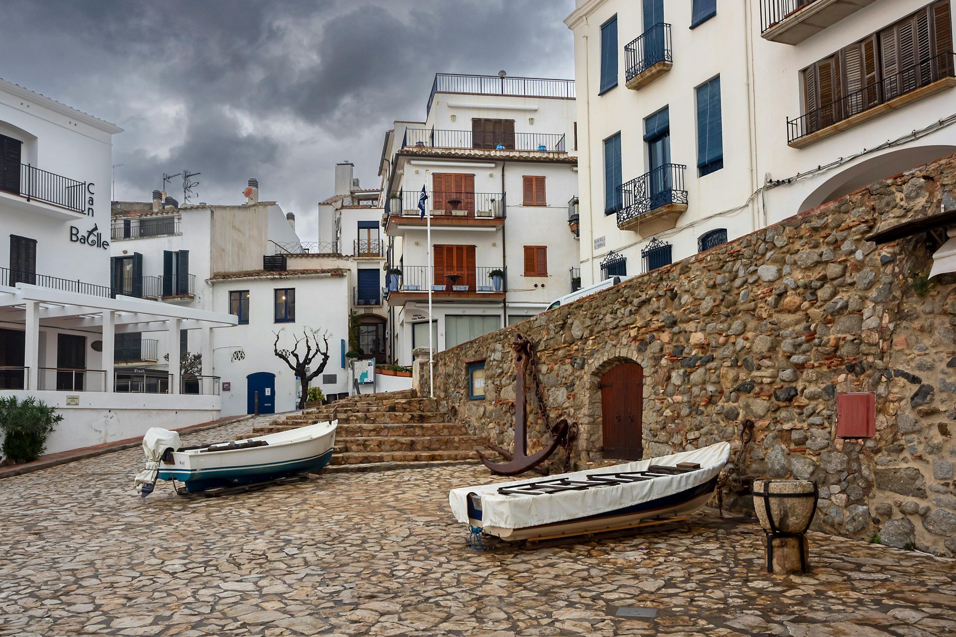 Calella de Palafrugell Calella de Palafrugell