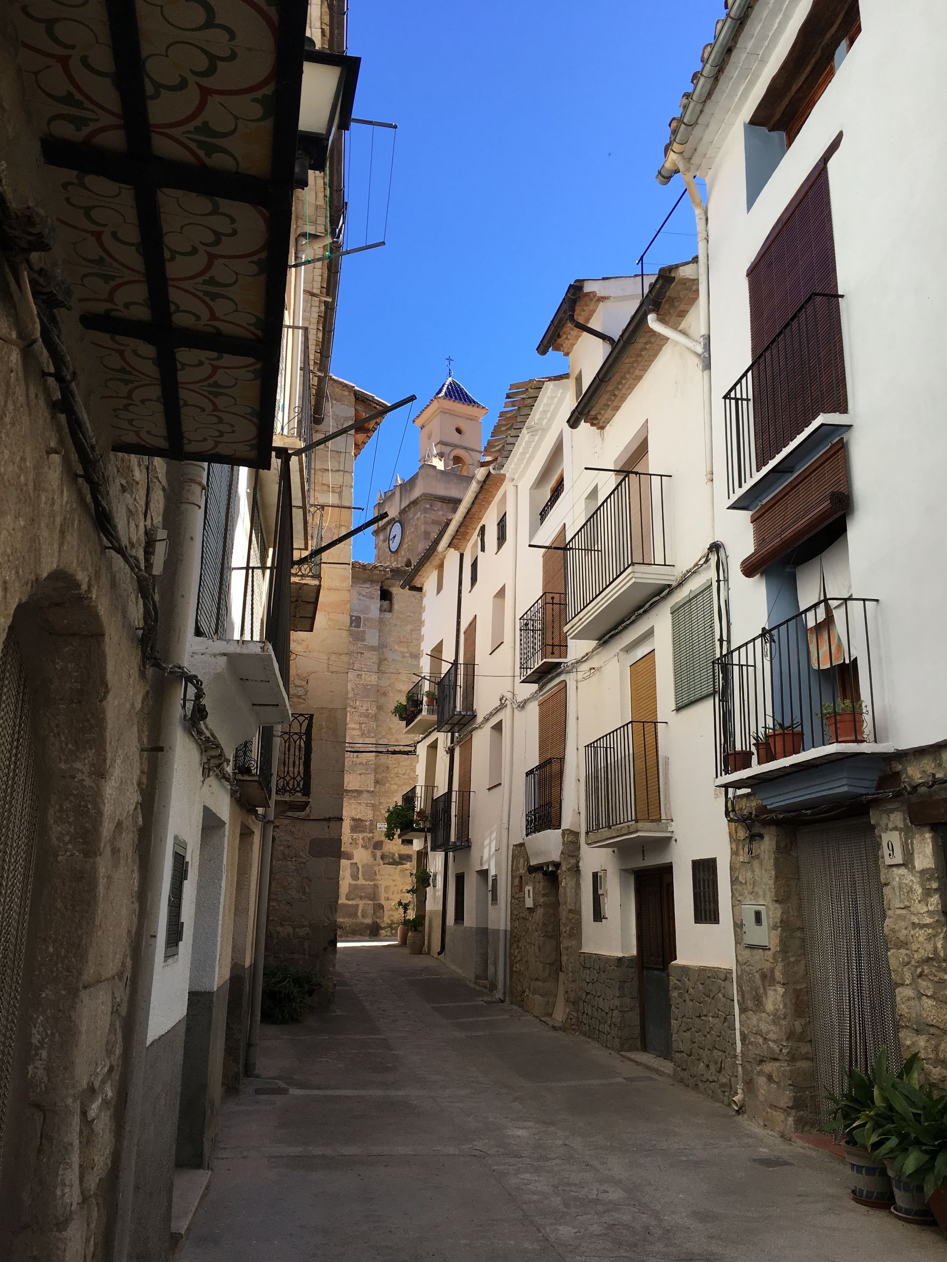 Calle Larga