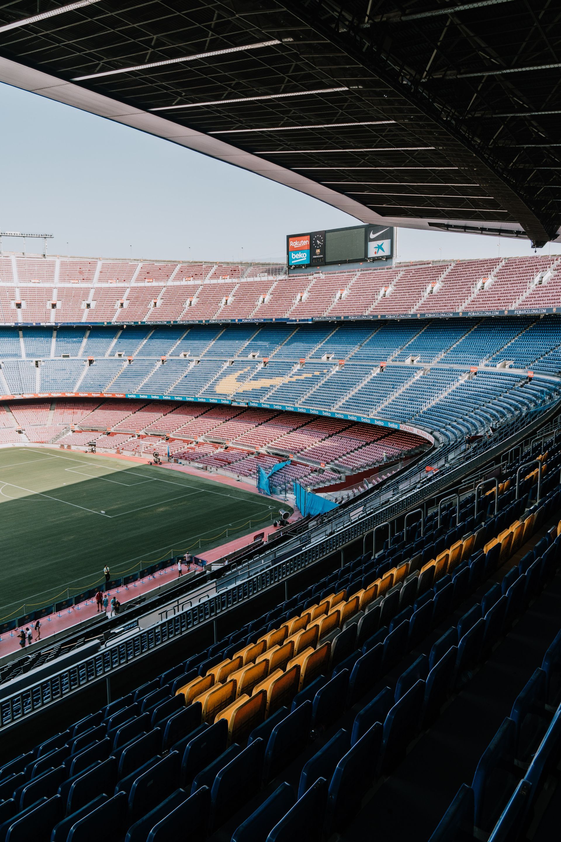 Camp Nou Camp Nou