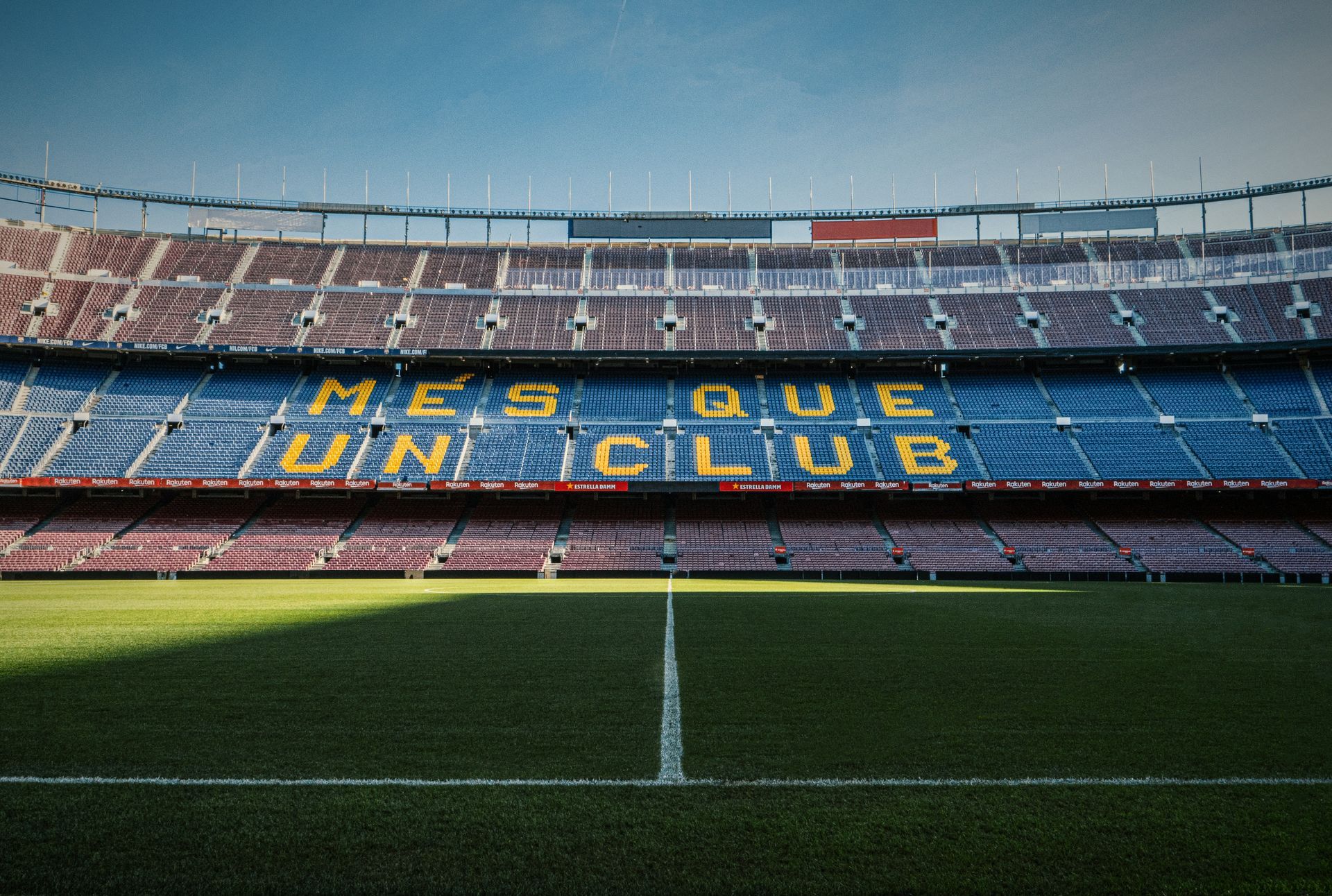 Camp Nou Camp Nou