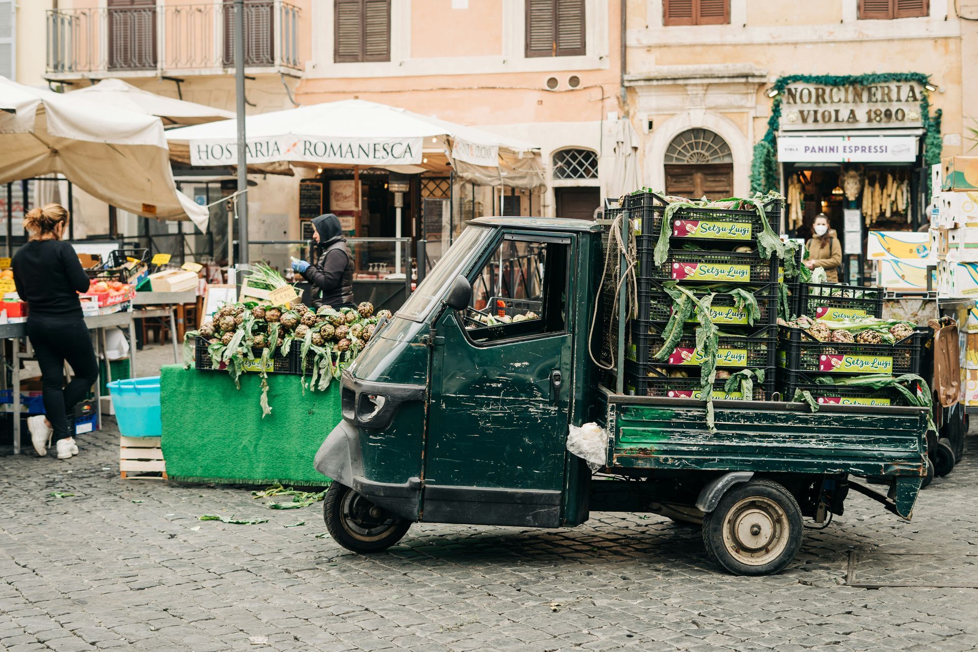 Campo de Fiori Campo de Fiori