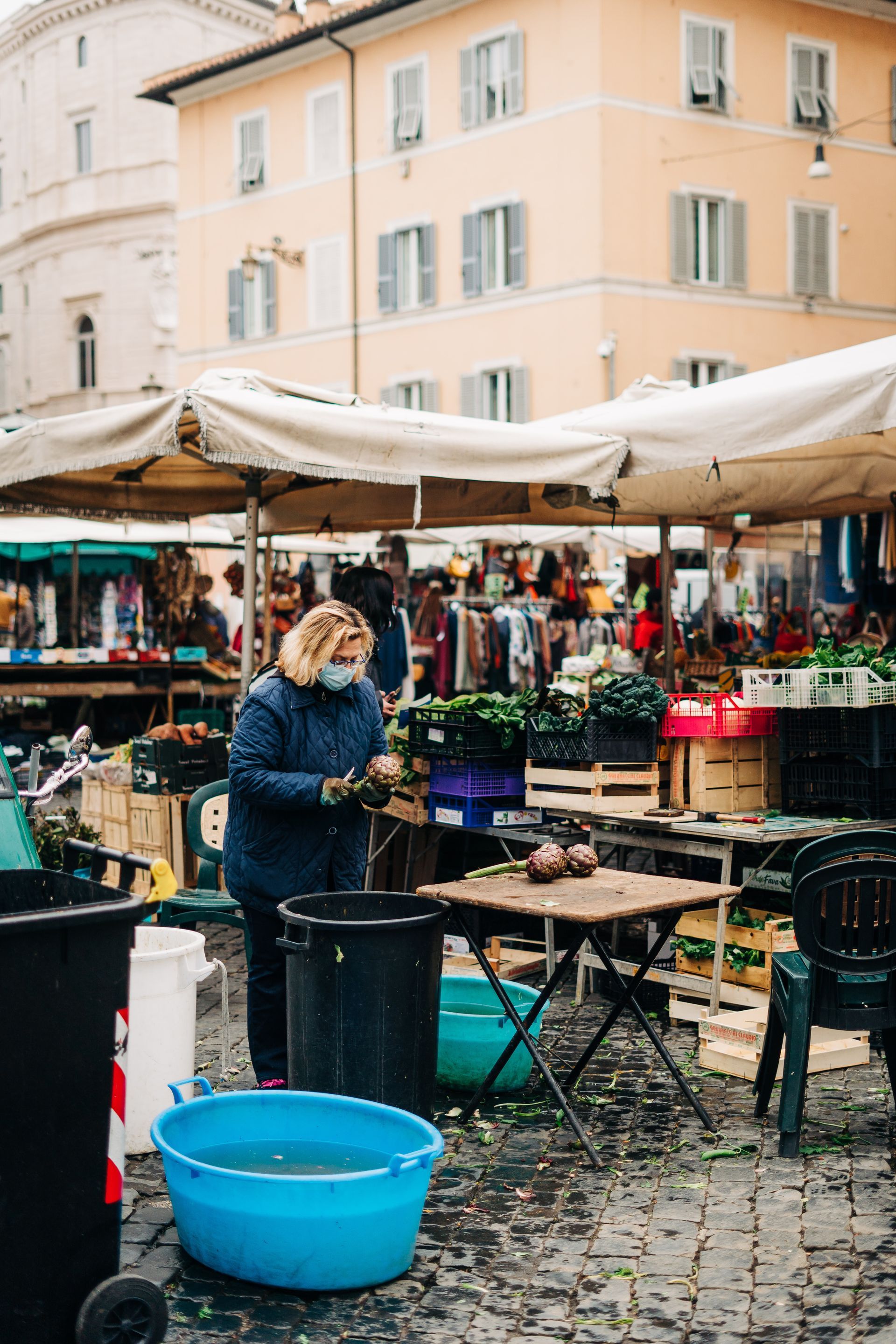 Campo de Fiori Campo de Fiori