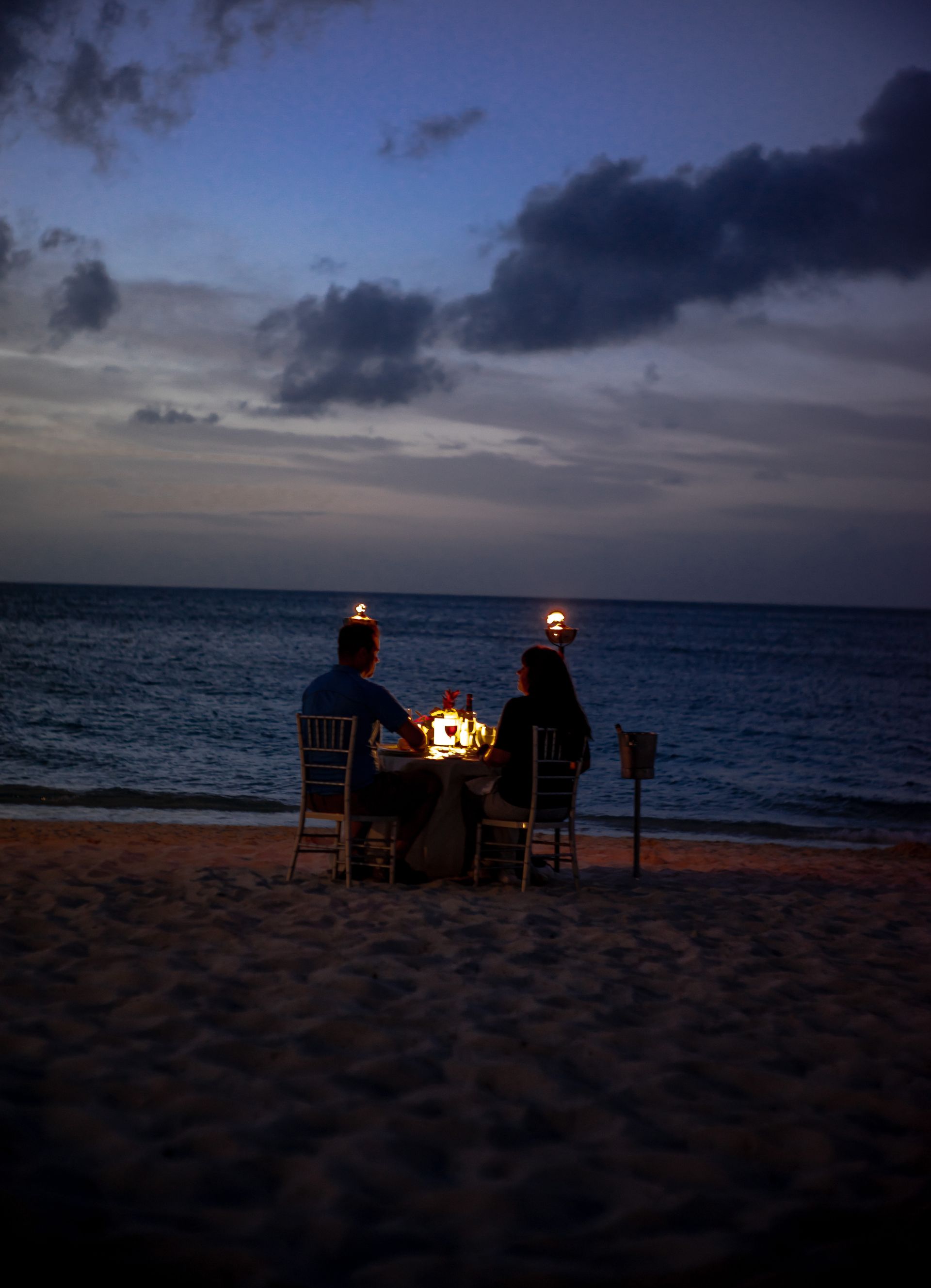 Candlelit Dinners by the Sea Candlelit Dinners by the Sea