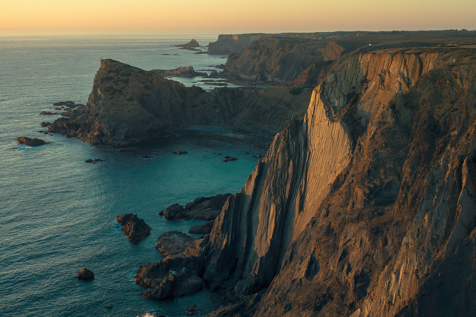 Caneiros and Ponta da Ferraria Caneiros and Ponta da Ferraria