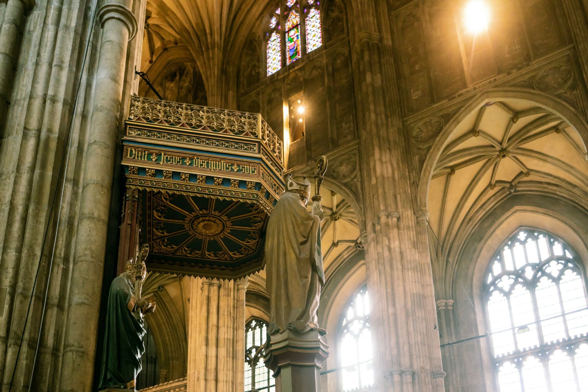 Canterbury Cathedral Canterbury Cathedral