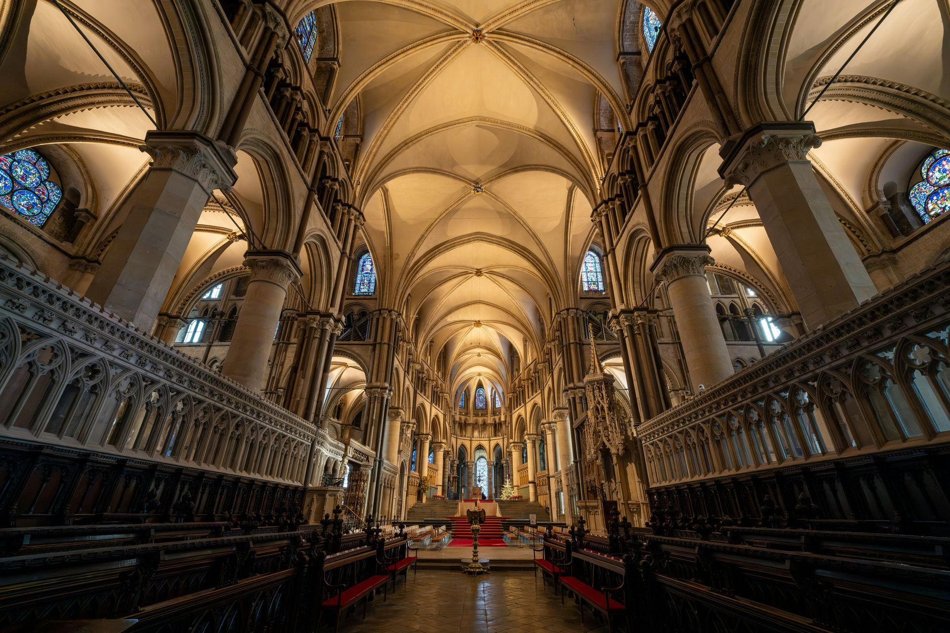 Canterbury Cathedral Canterbury Cathedral