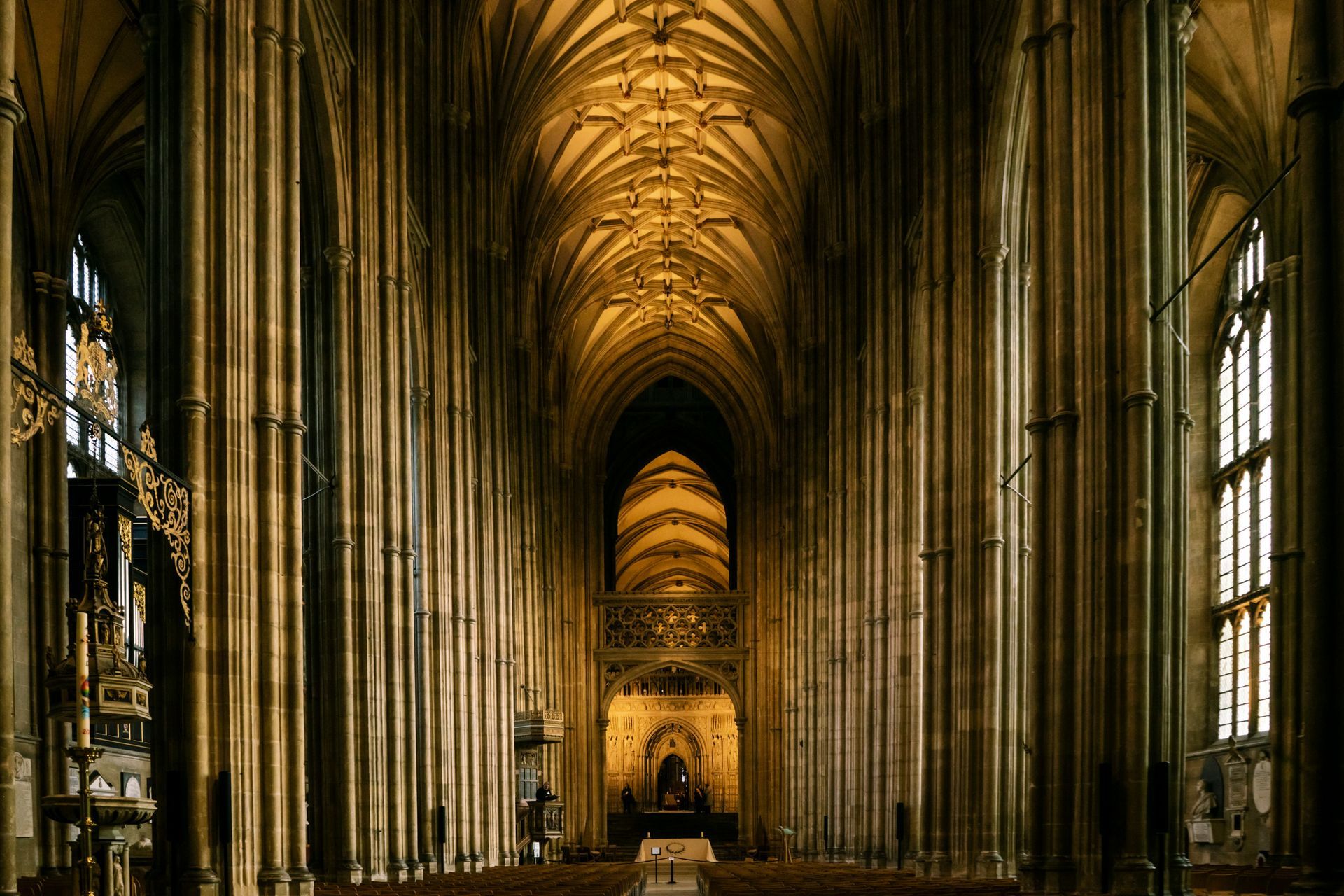 Canterbury Cathedral Canterbury Cathedral