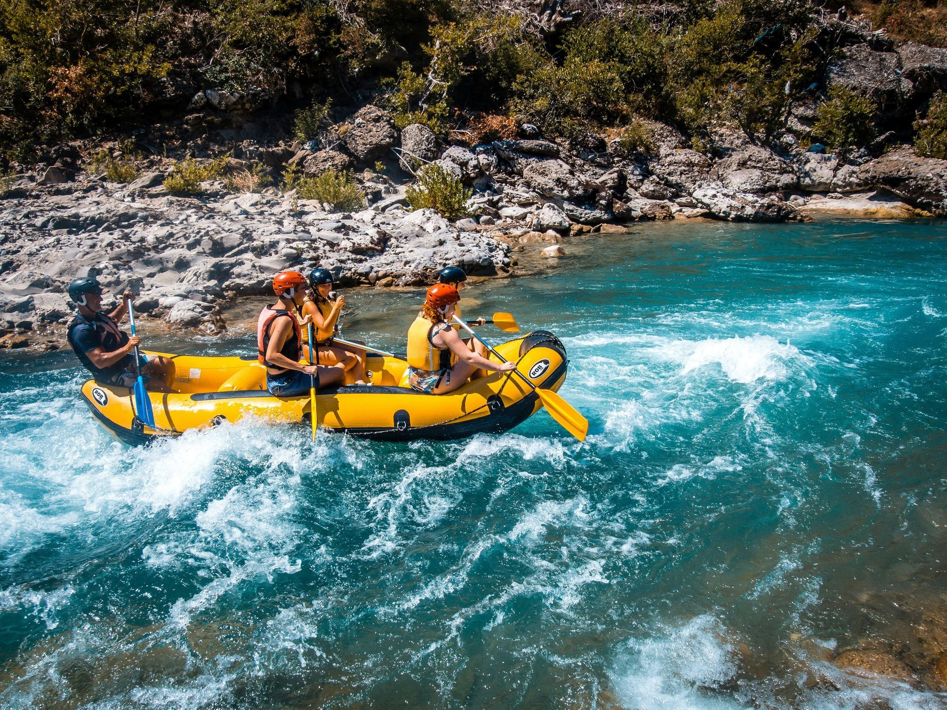 Canyoning Canyoning
