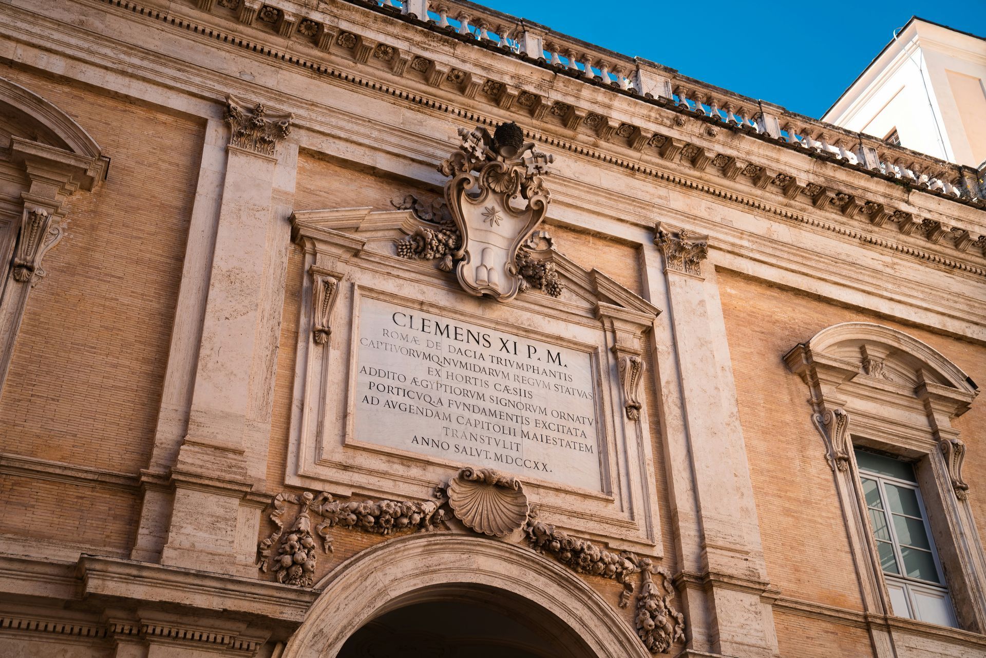 Capitoline Museums, Rome Capitoline Museums, Rome