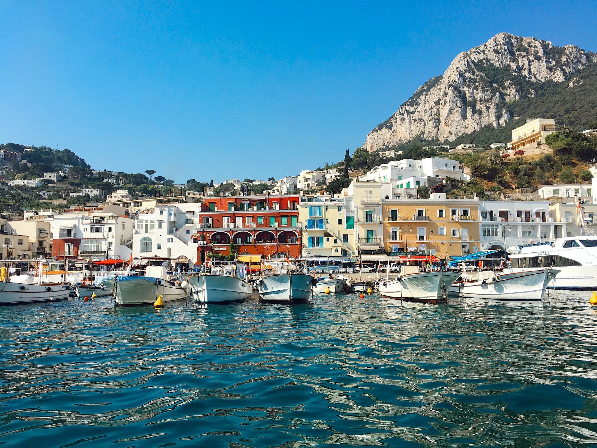 Capri Capri