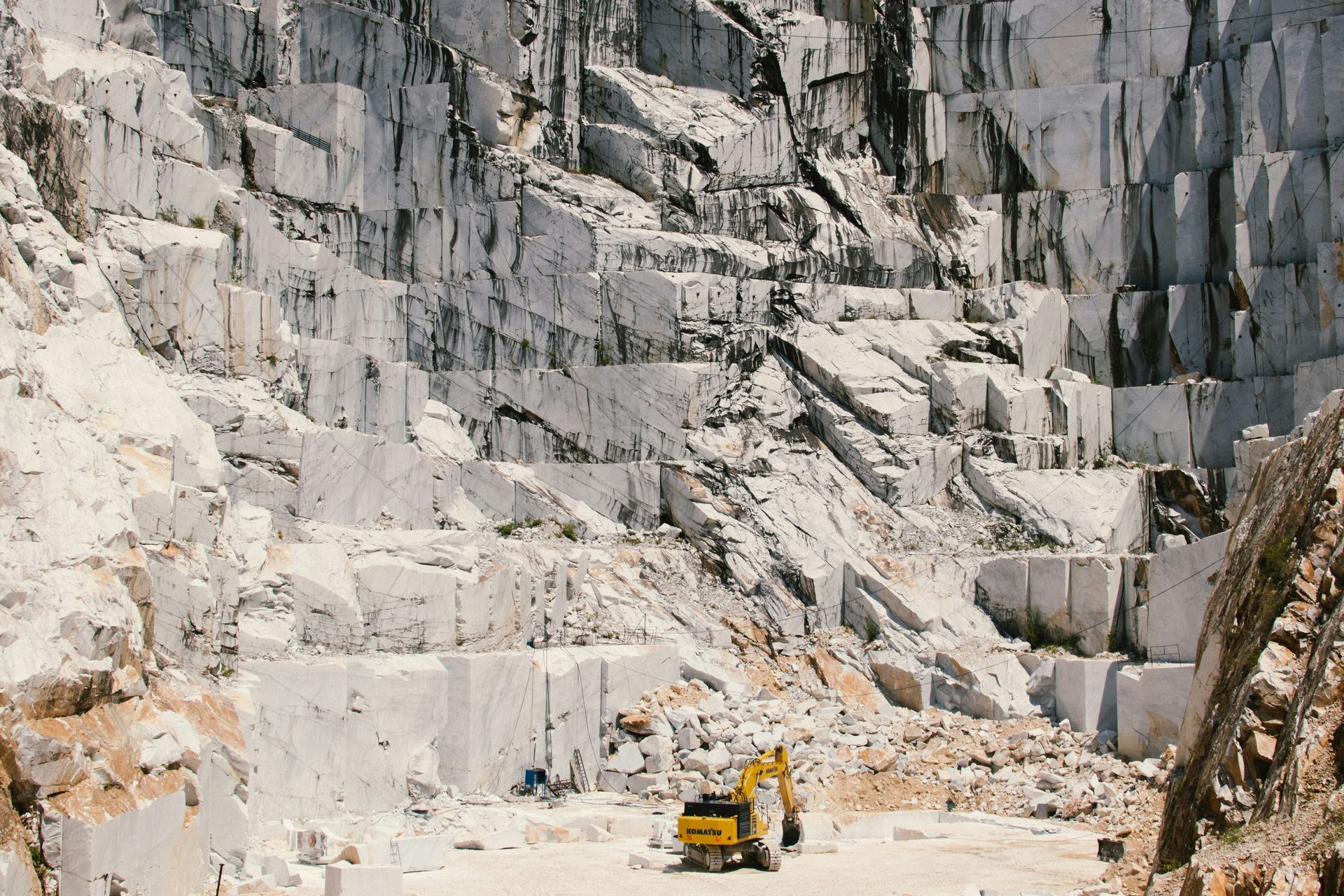 Carrara's Marble Carrara's Marble
