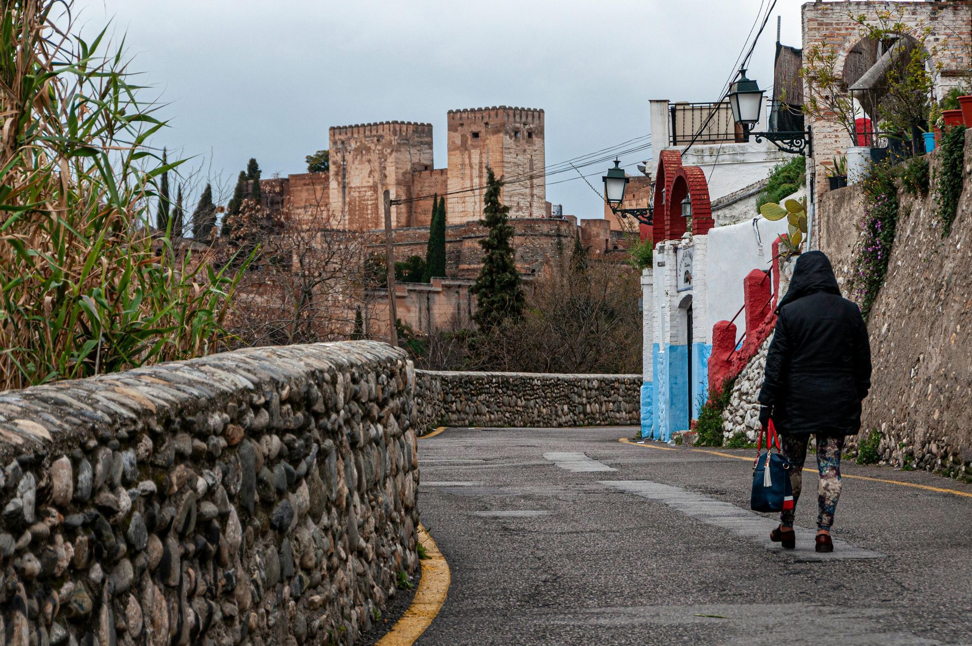 Carrera del Darro