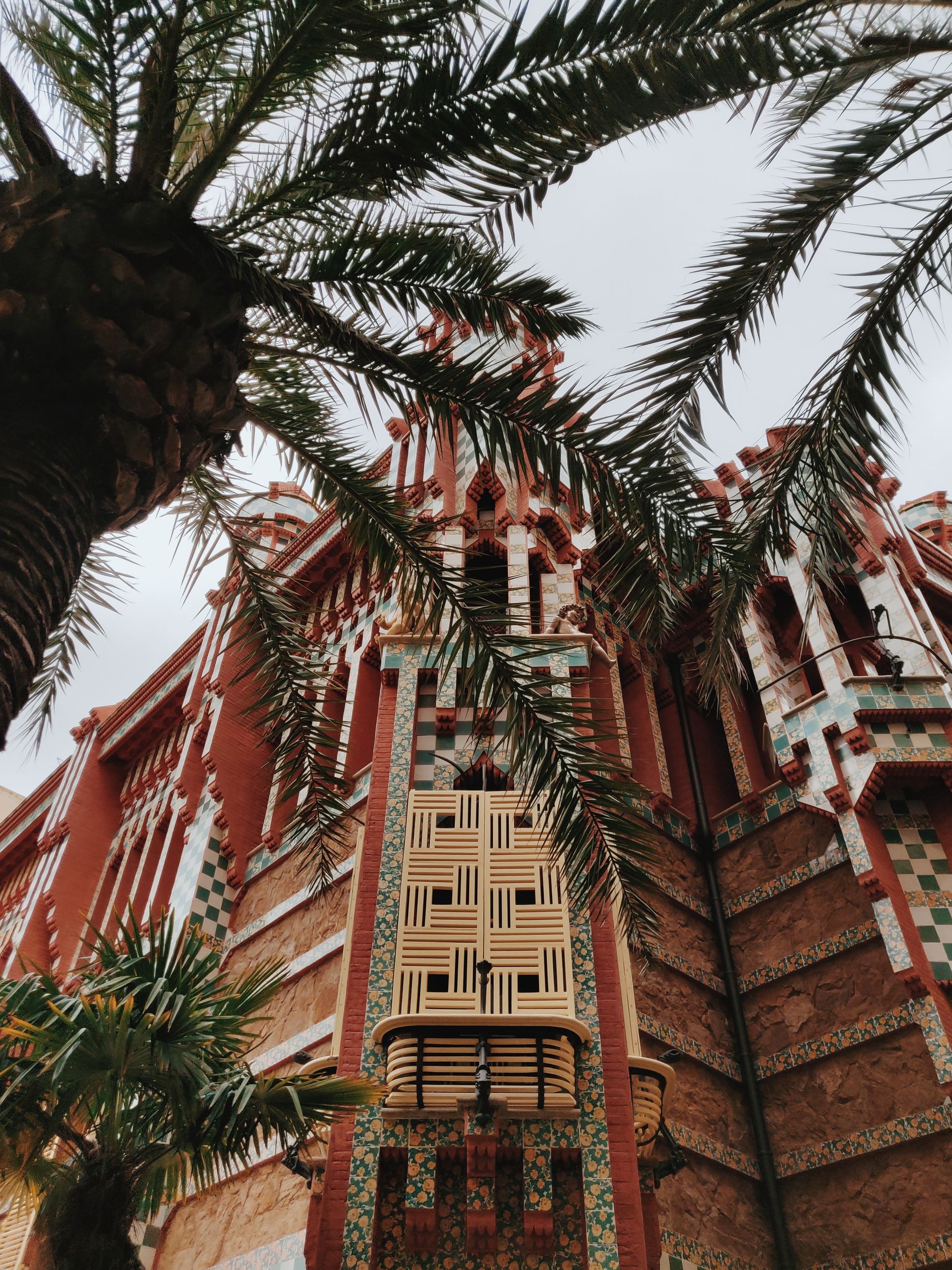 Casa Vicens Gaudí Casa Vicens Gaudí