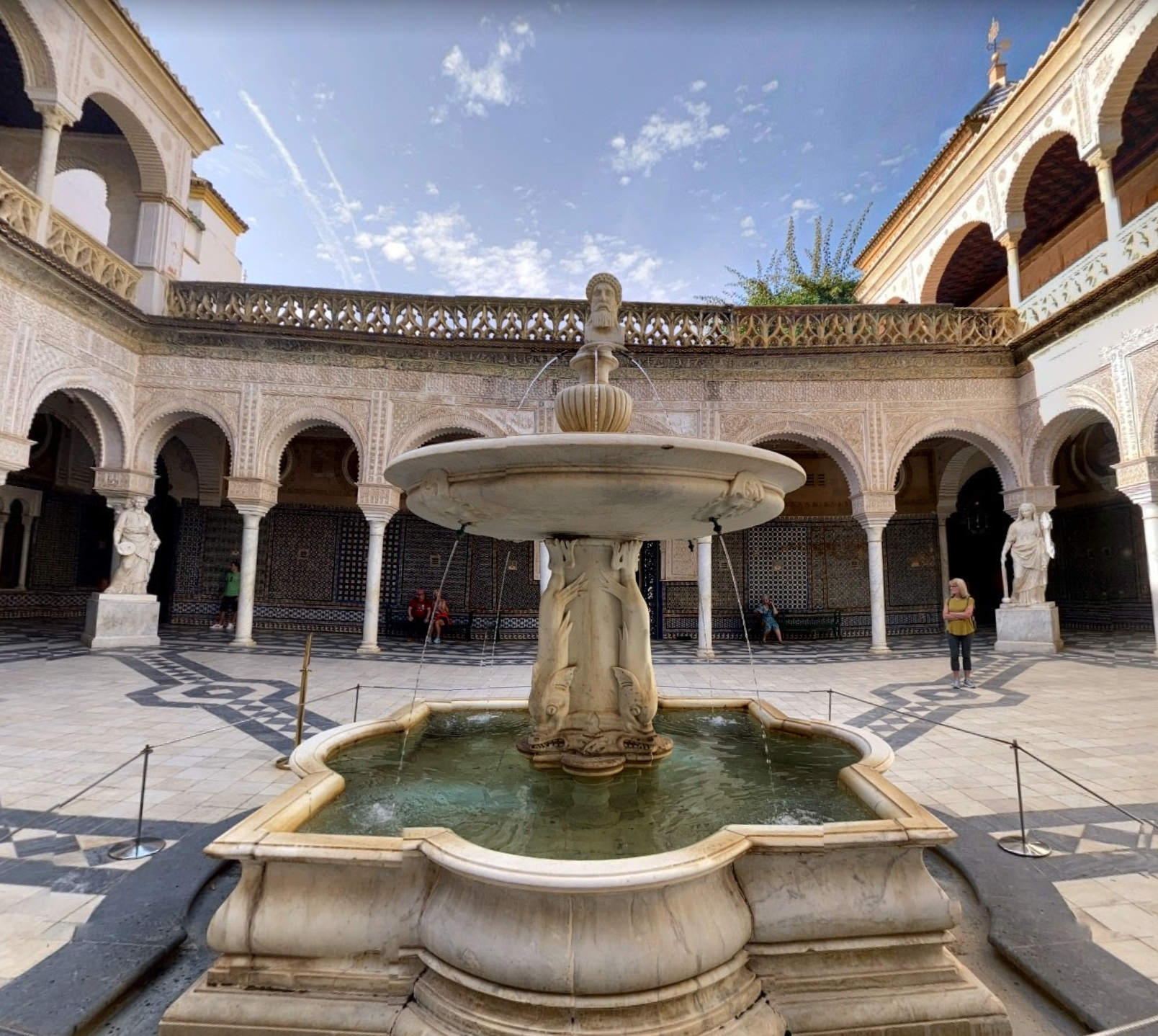 Casa de Pilatos Casa de Pilatos