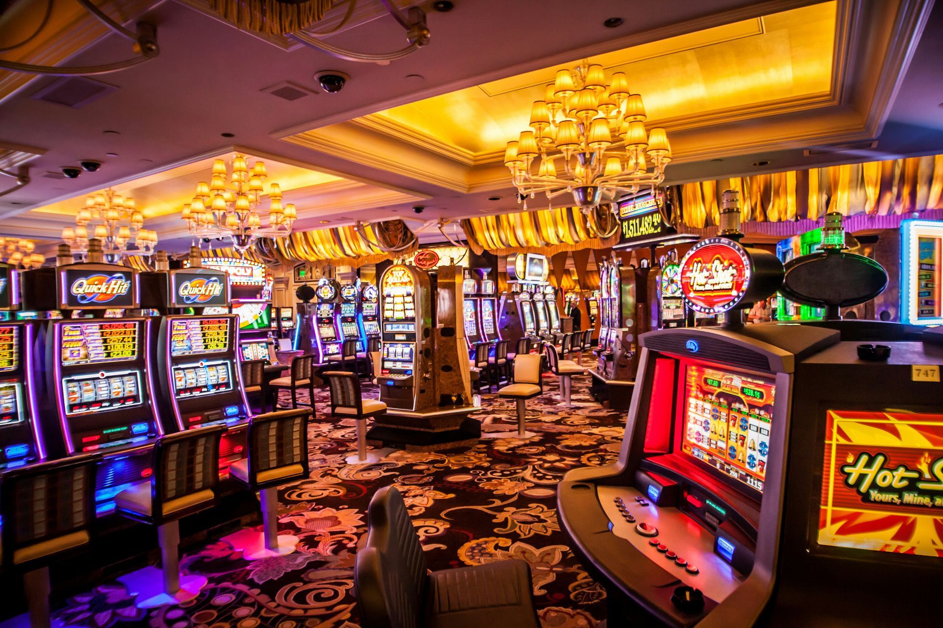 Casinos Casinos