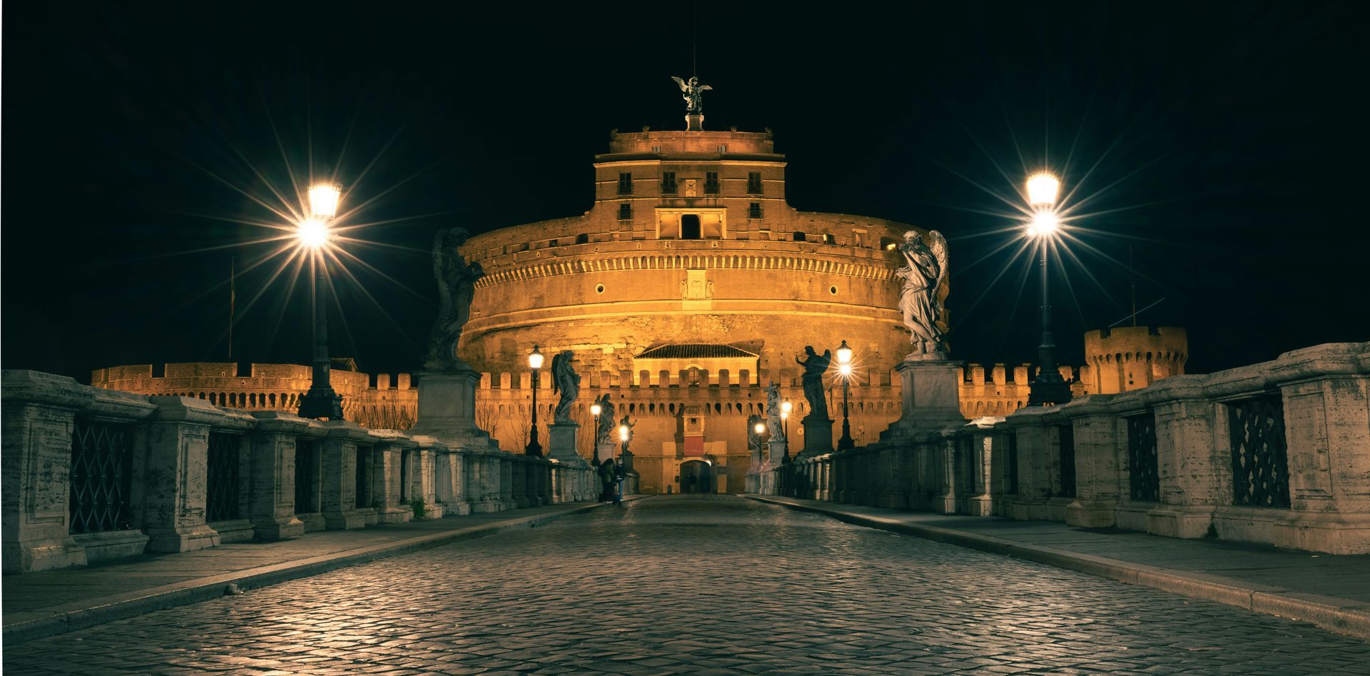 Castel Sant'Angelo, Rome Castel Sant'Angelo, Rome