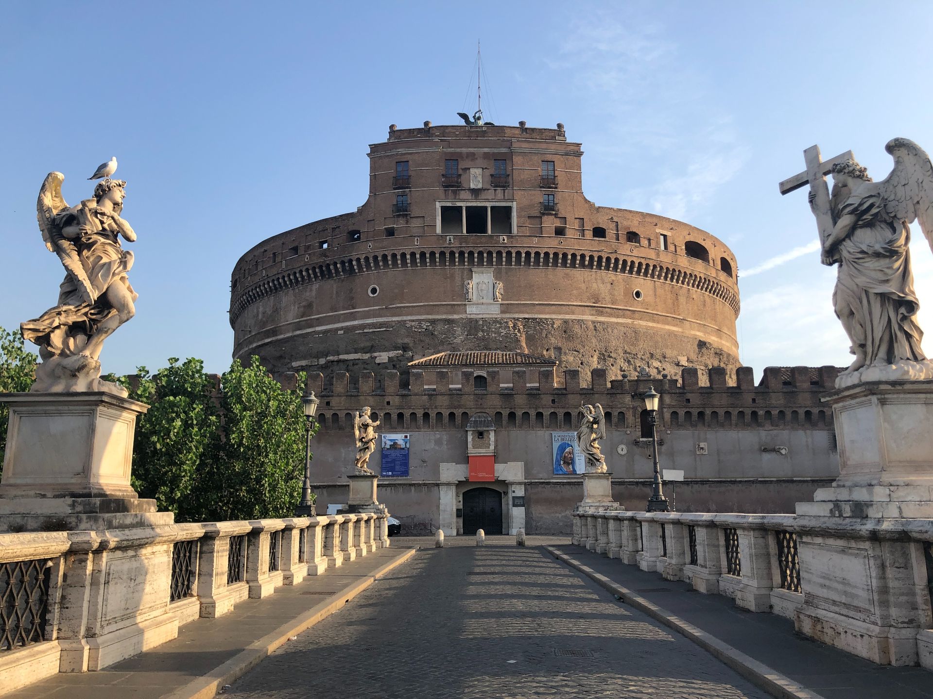 Castel Sant'Angelo Castel Sant'Angelo