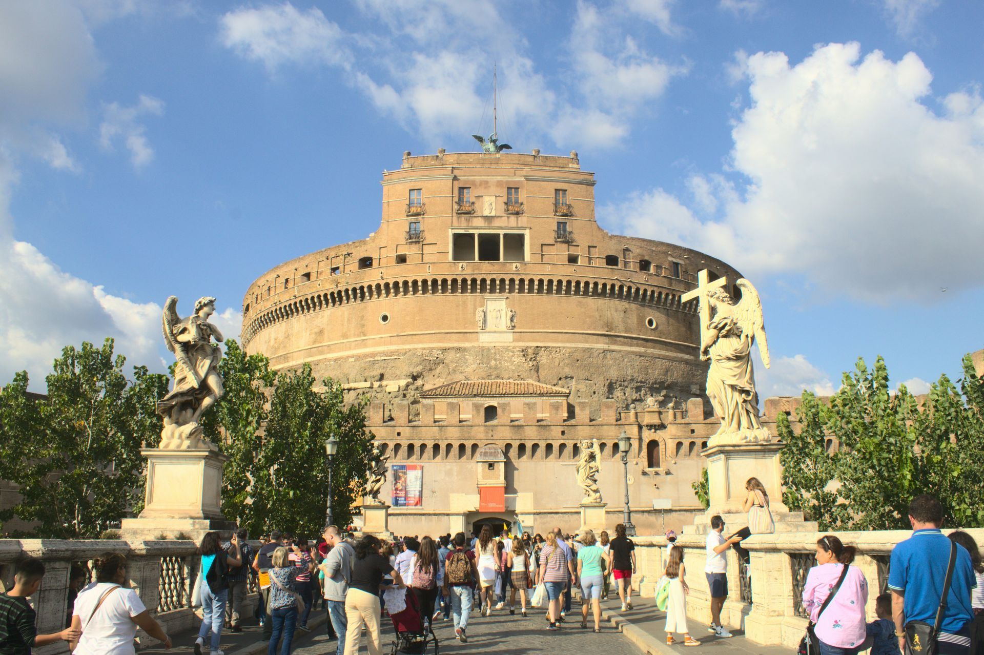 Castel Sant'Angelo Castel Sant'Angelo