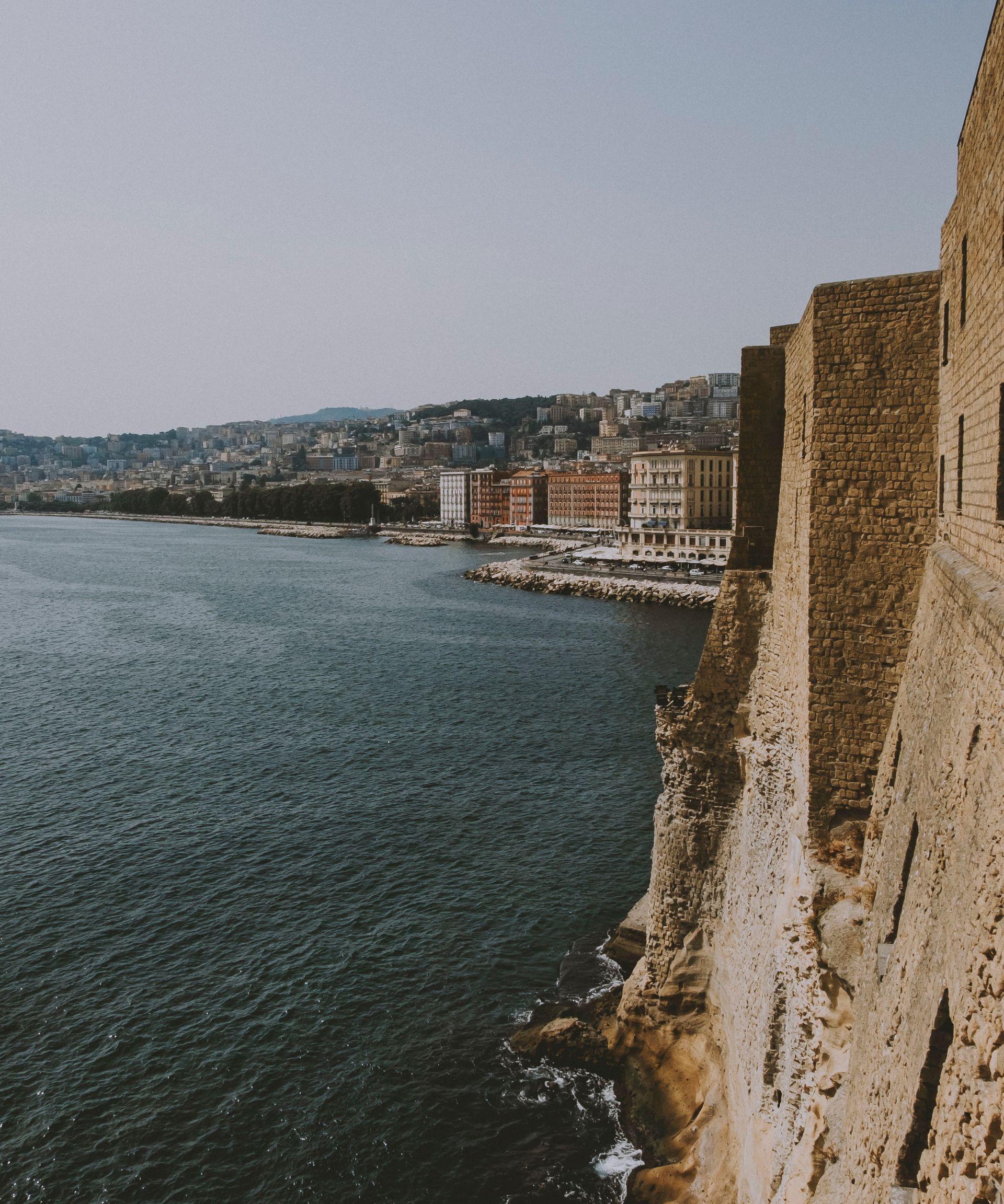 Castel dell'Ovo Castel dell'Ovo