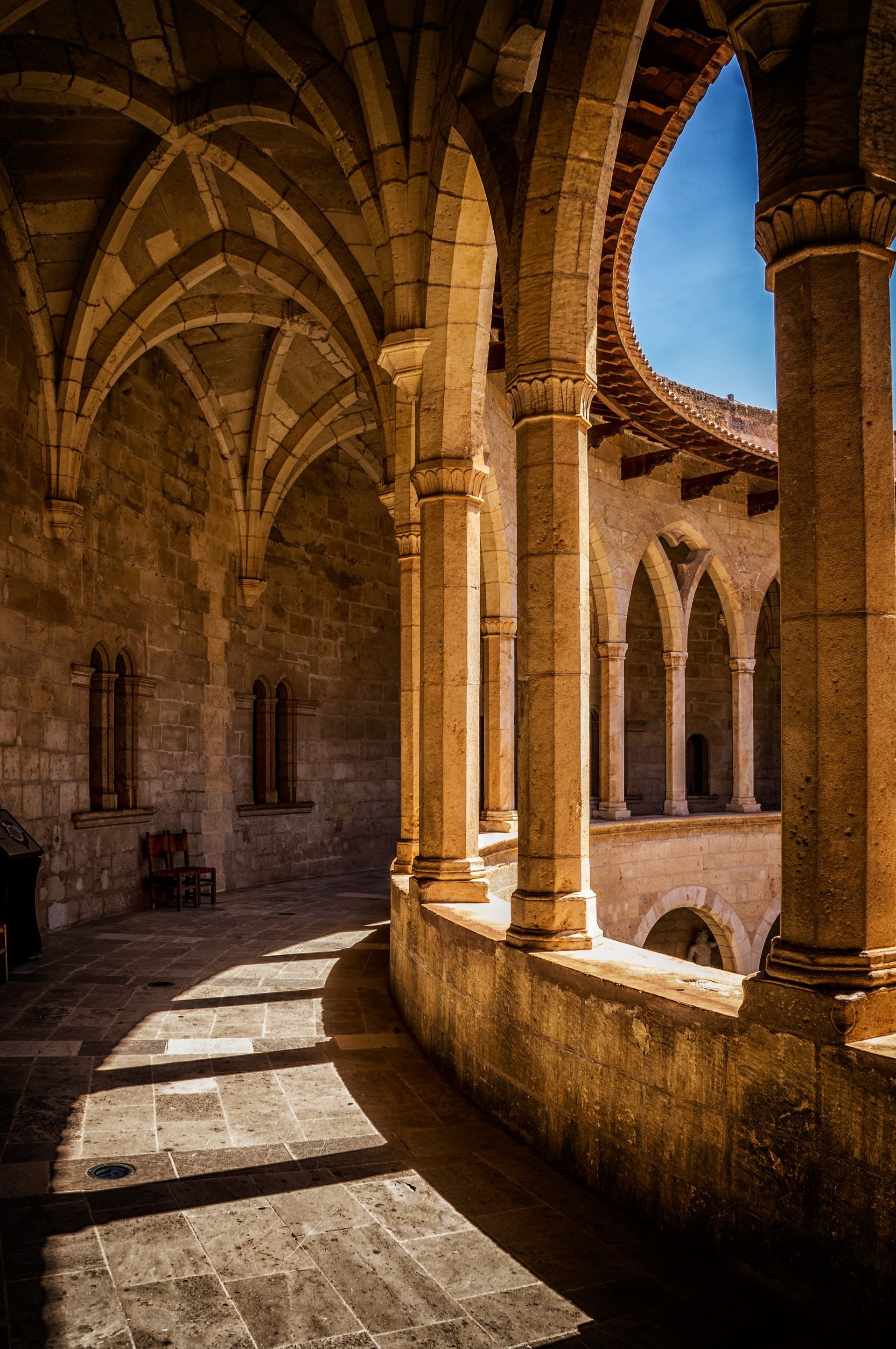 Castell de Bellver Castell de Bellver