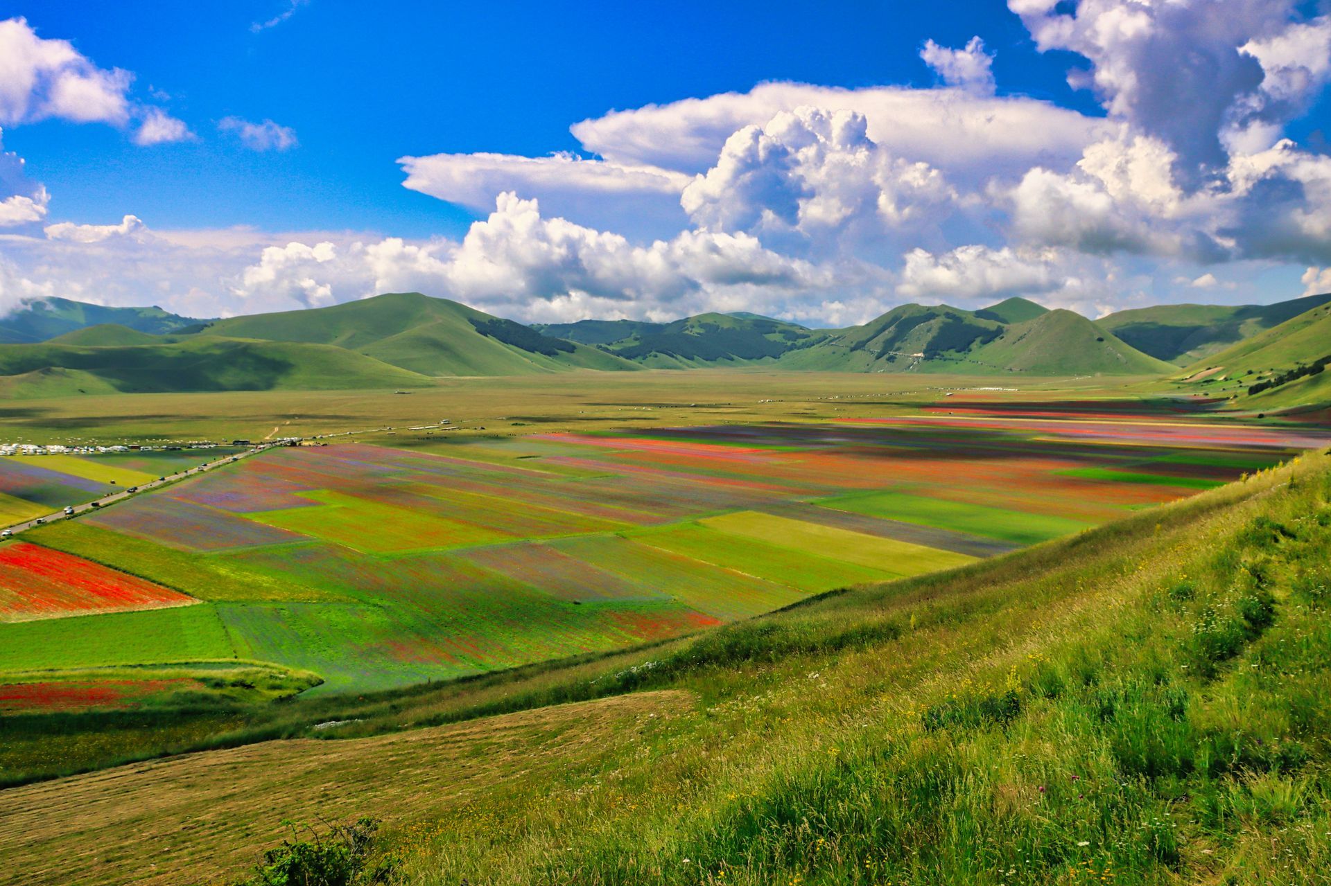 Castelluccio di Norcia Castelluccio di Norcia