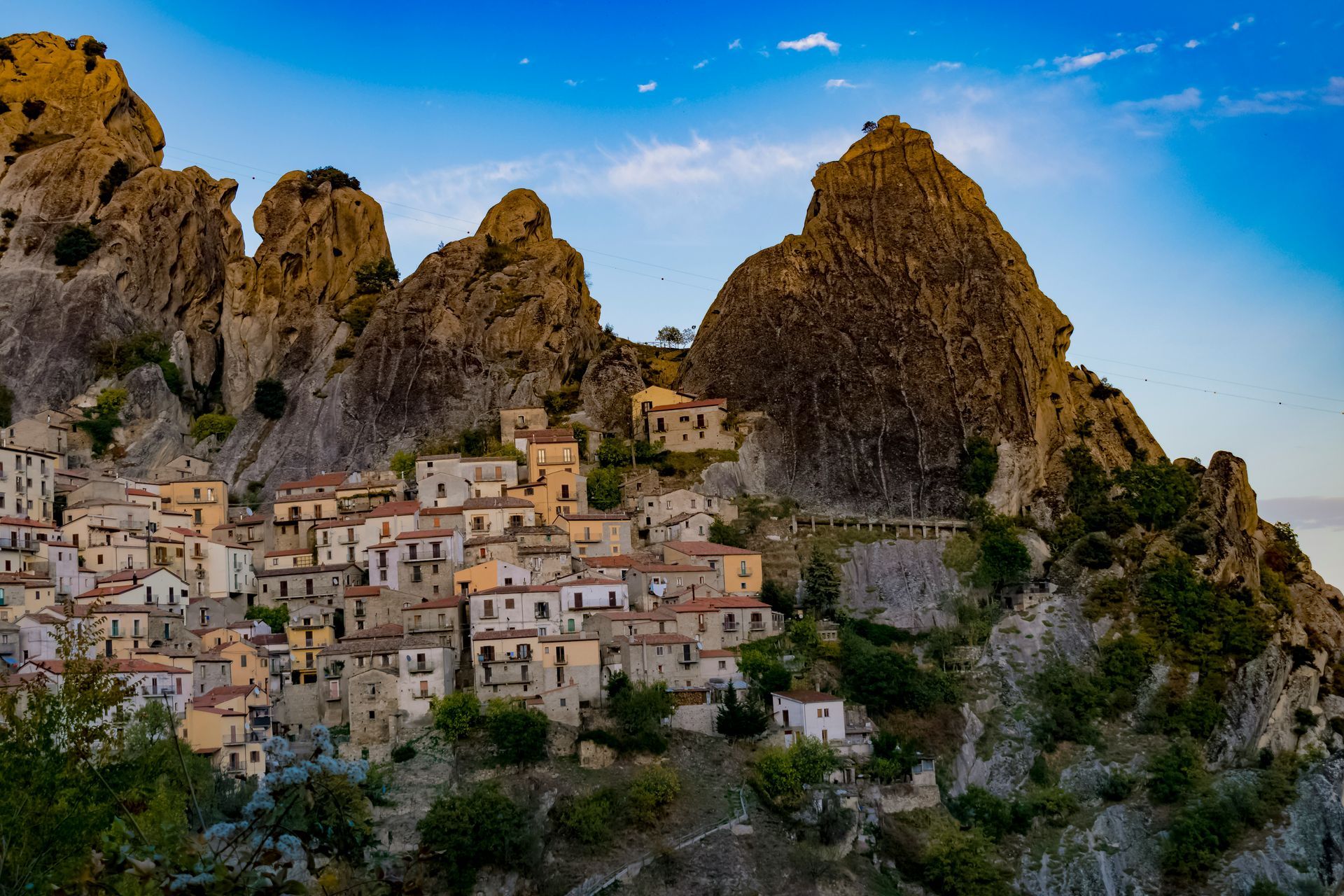 Castelmezzano, Basilicata Castelmezzano, Basilicata