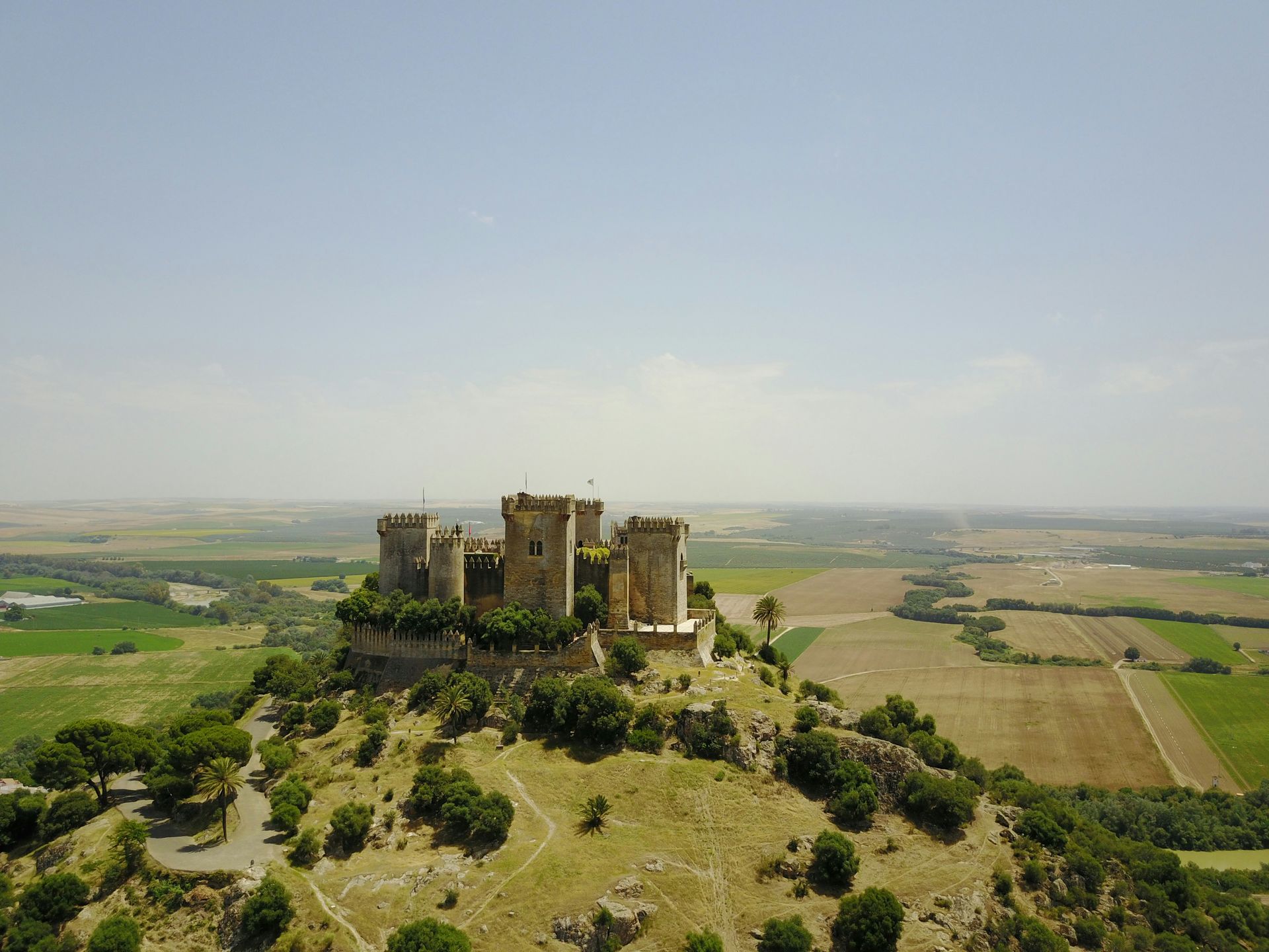 Castillo Almodóvar del Rio Castillo Almodóvar del Rio