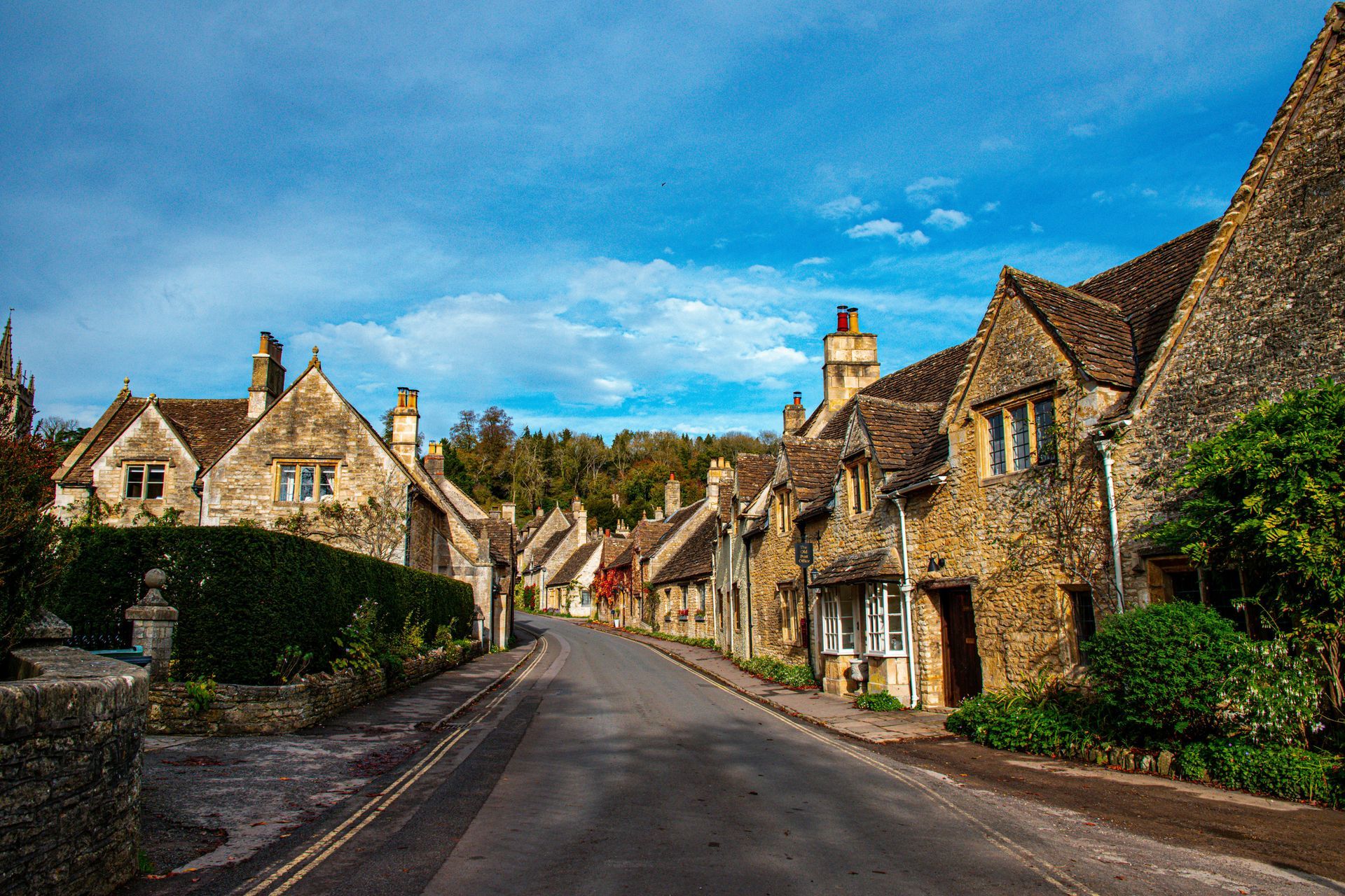 Castle Combe Castle Combe