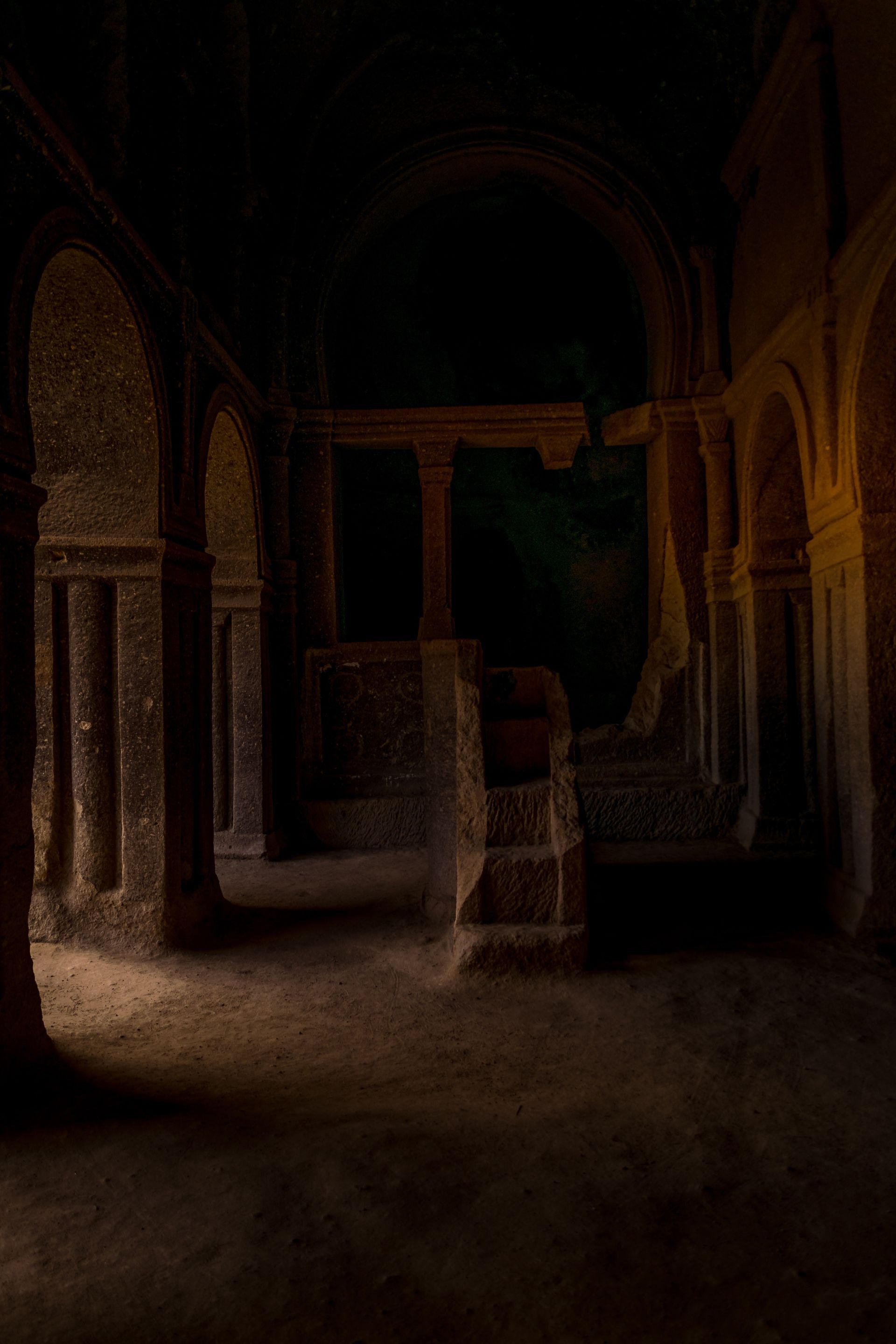 Catacombe Complesso Monumentale di Santa Chiara
