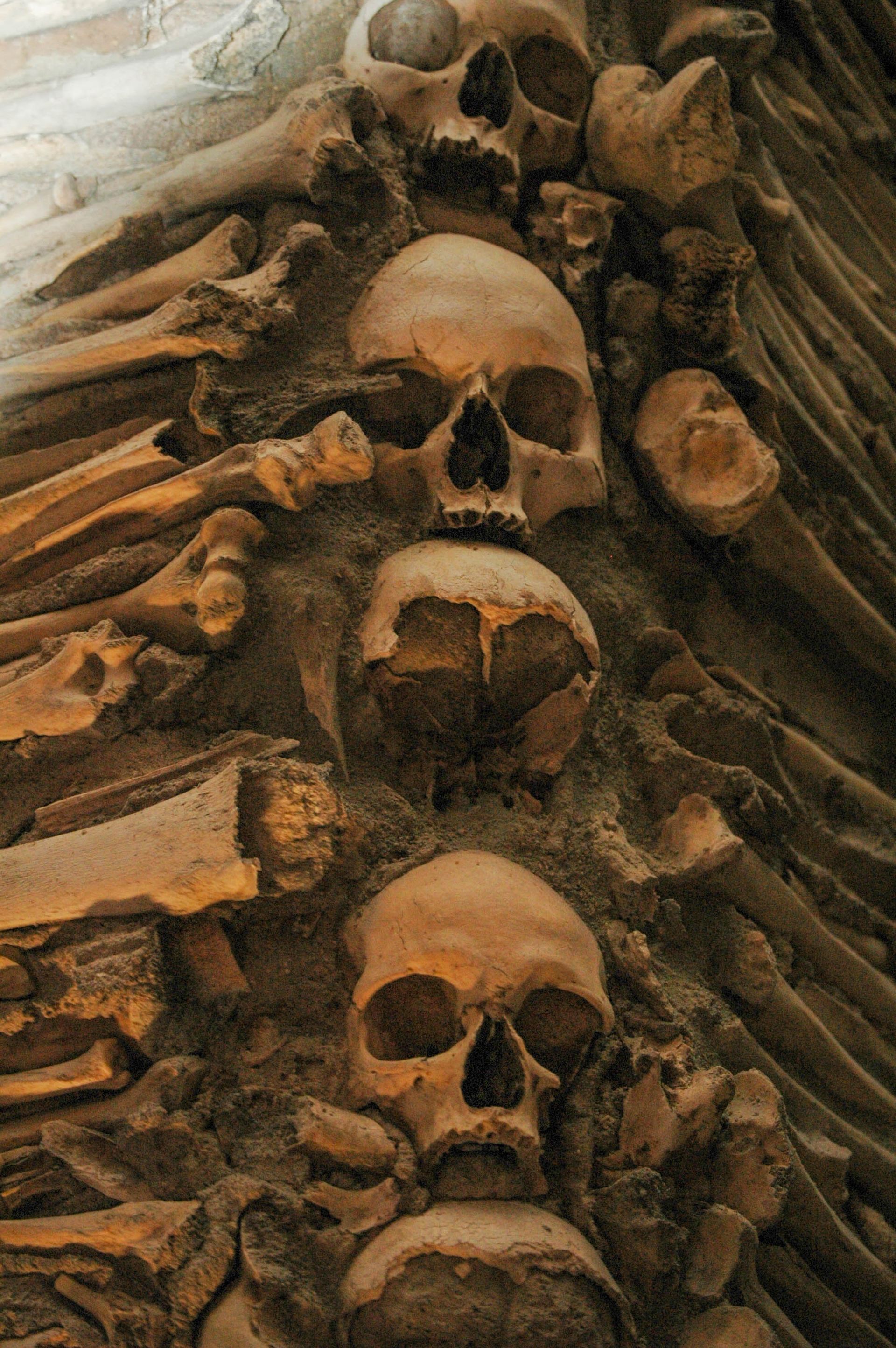 Catacombs of San Gennaro Catacombs of San Gennaro