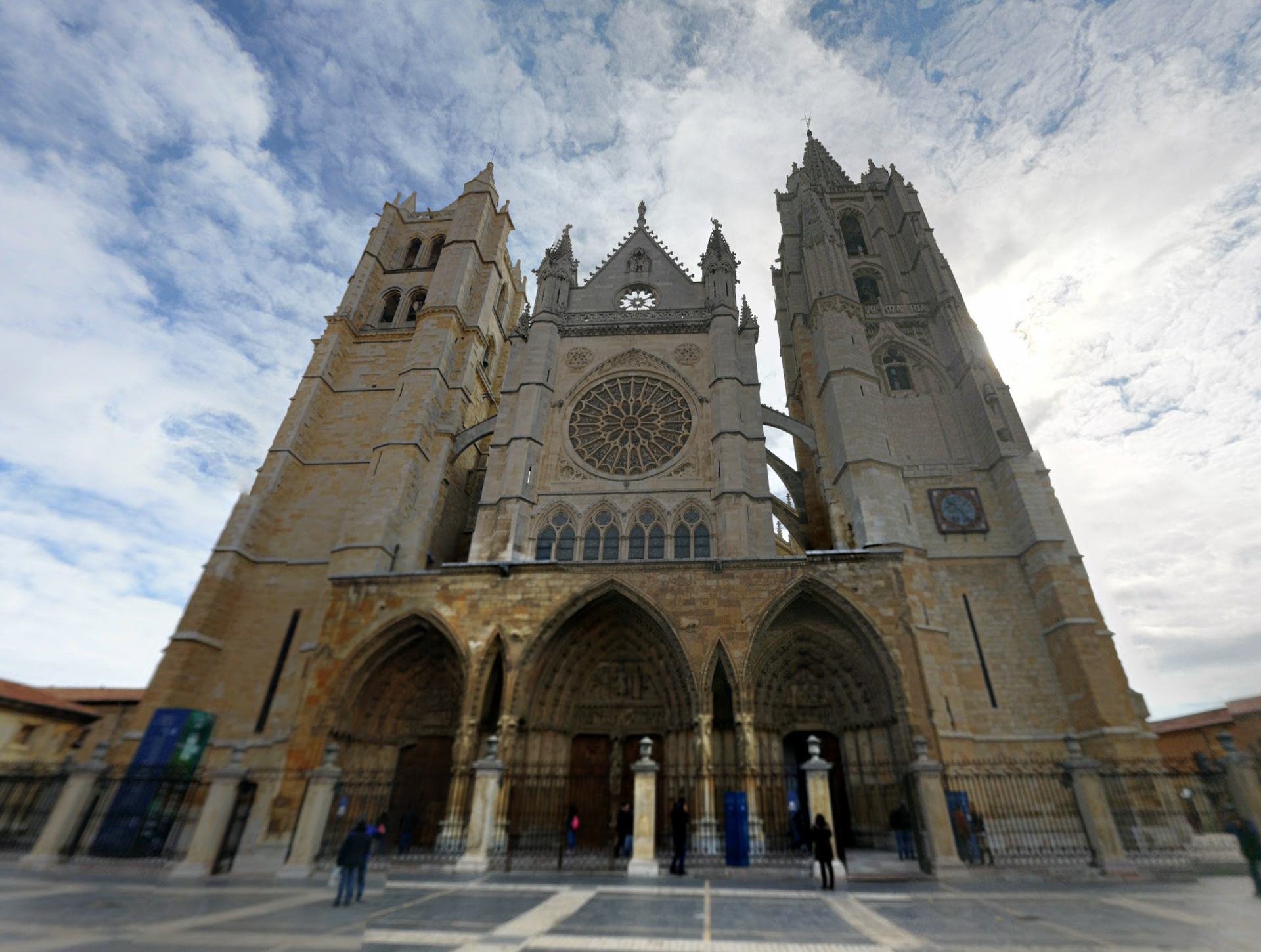 Catedral de León Catedral de León