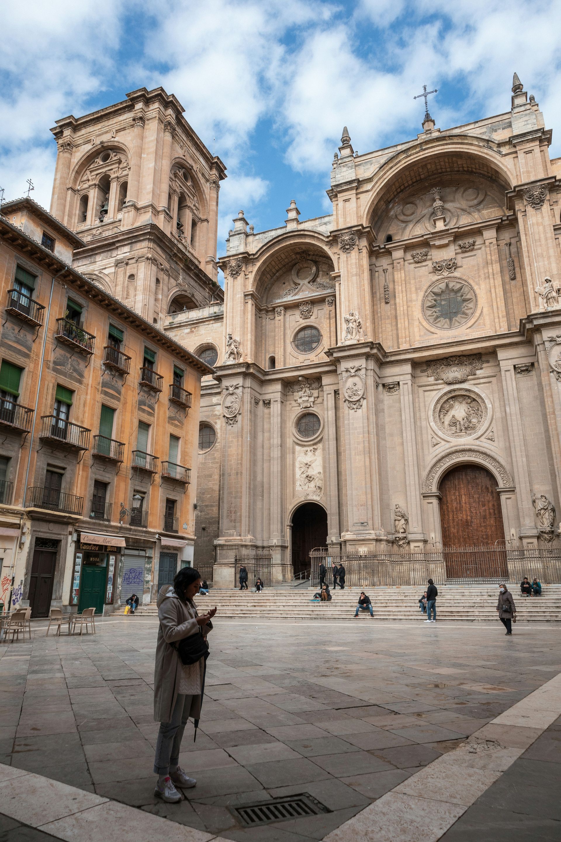 Catedral de la Capilla Real