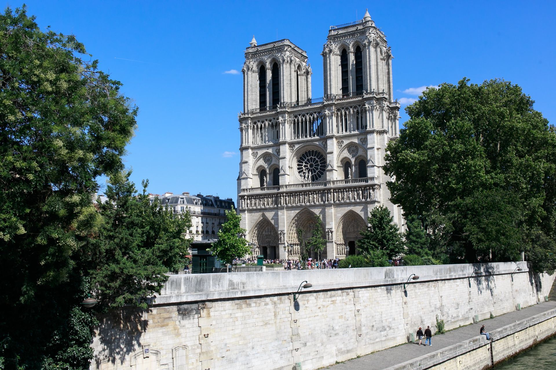 Cathédrale Notre-Dame de Paris Cathédrale Notre-Dame de Paris