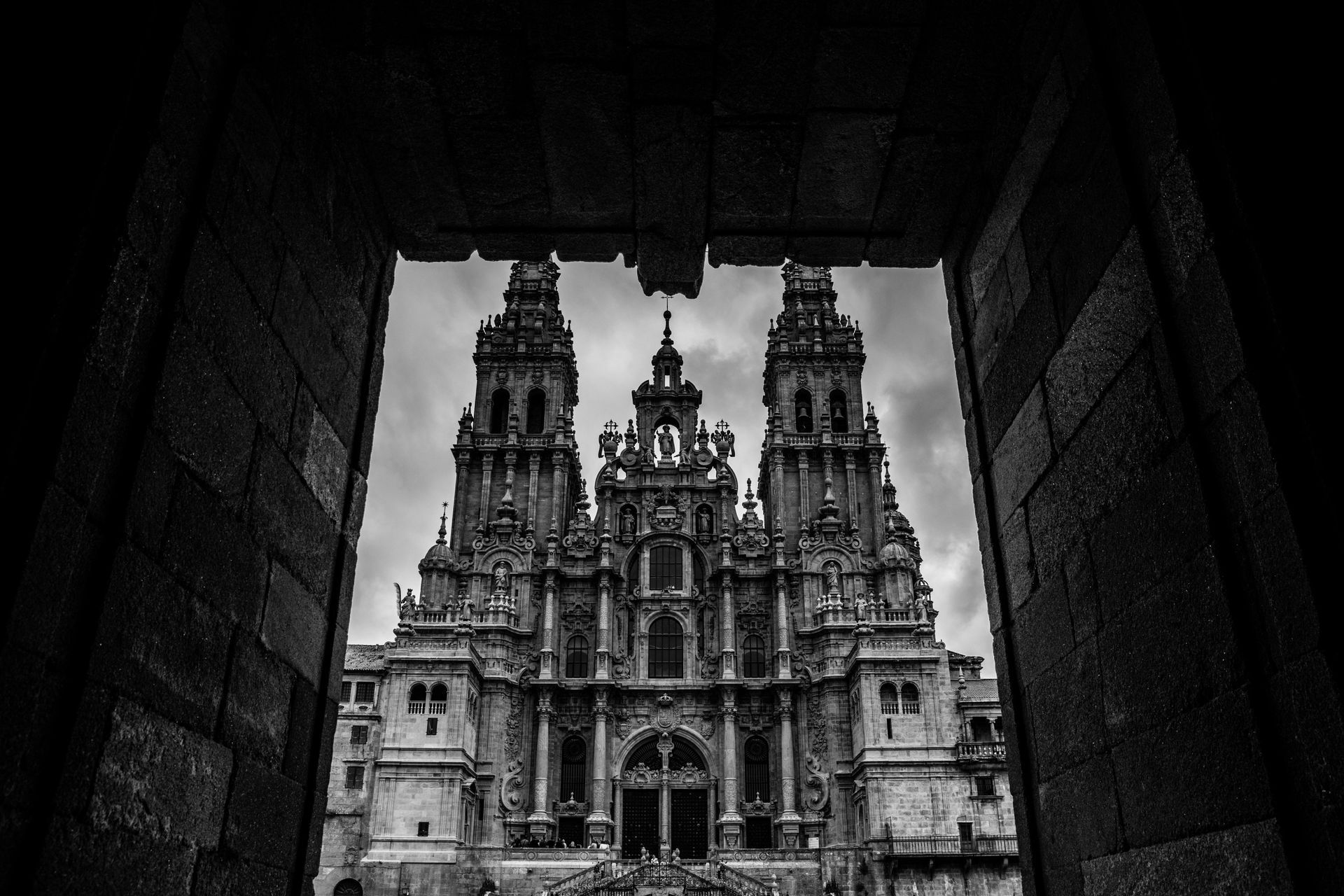 Cathedral Rooftop