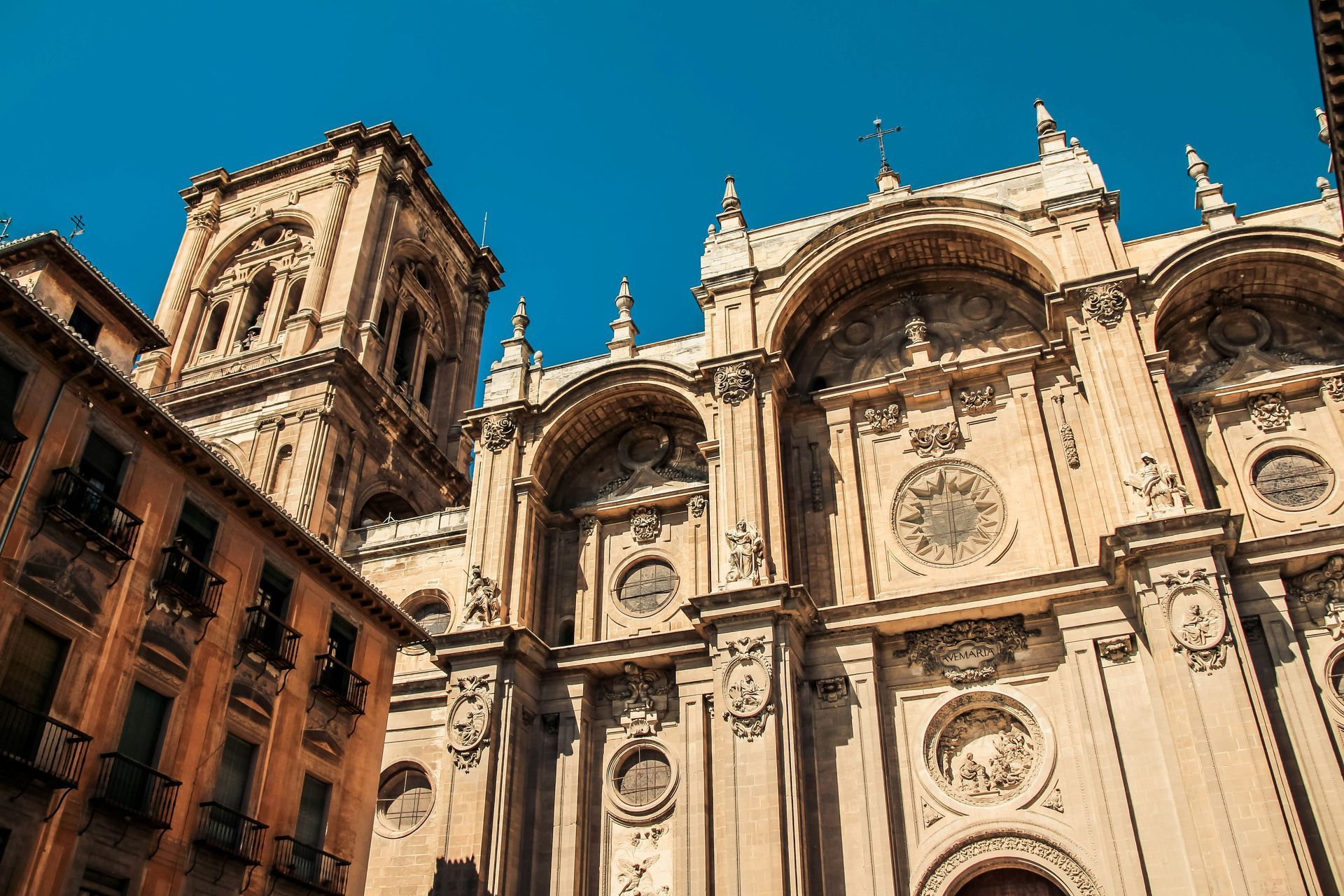 Cathedral of Granada Cathedral of Granada