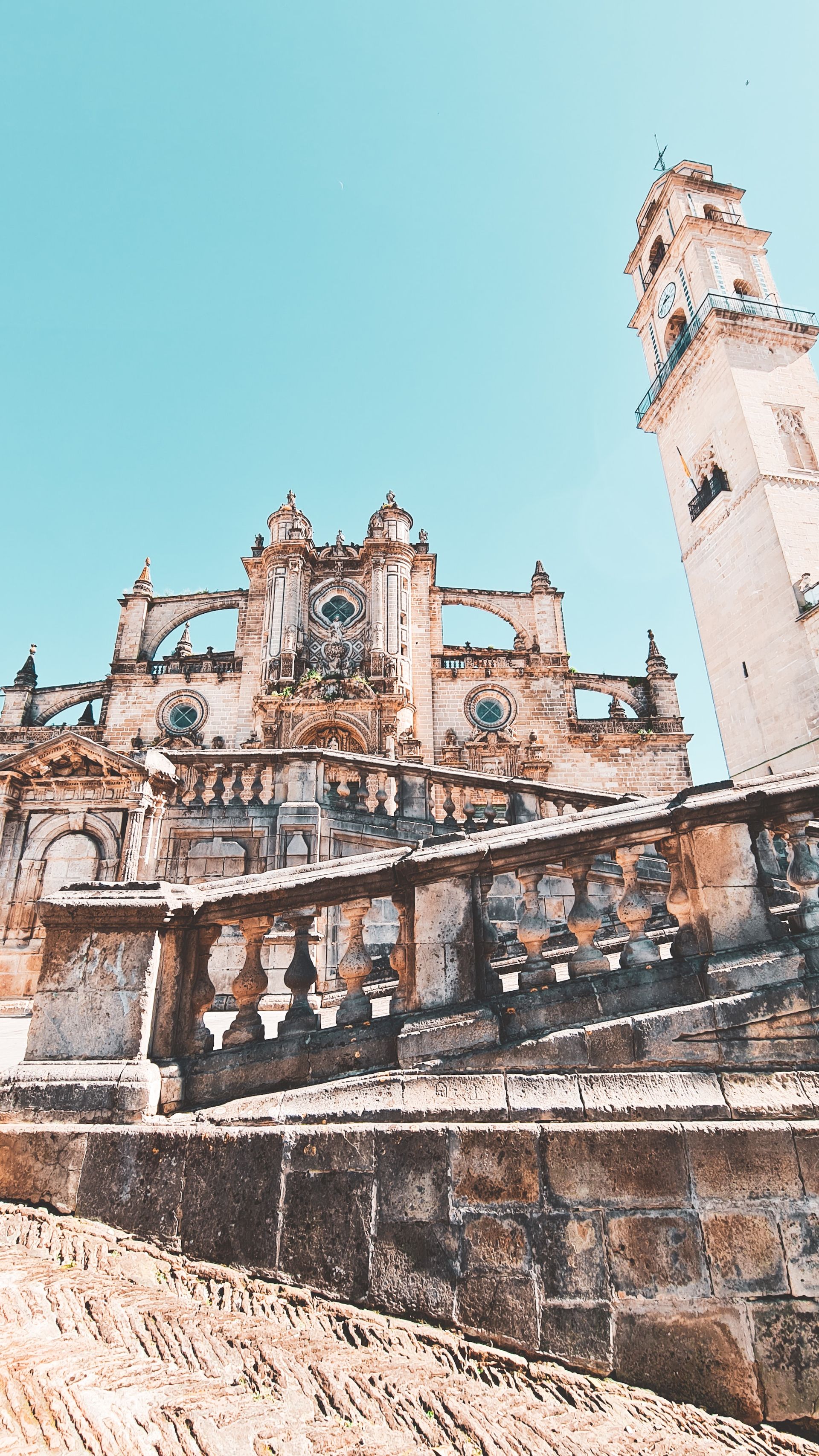 Cathedral of Jerez de la Frontera