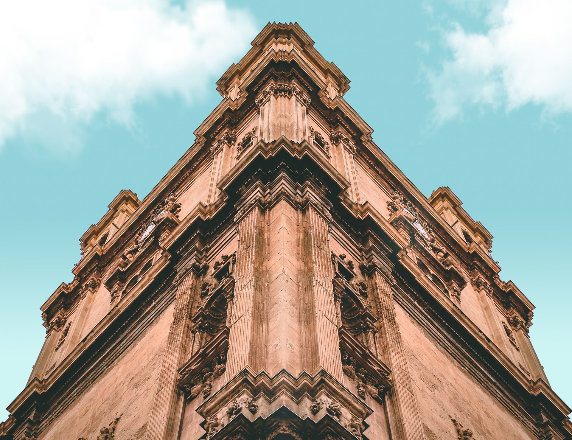 Cathedral of Murcia Cathedral of Murcia
