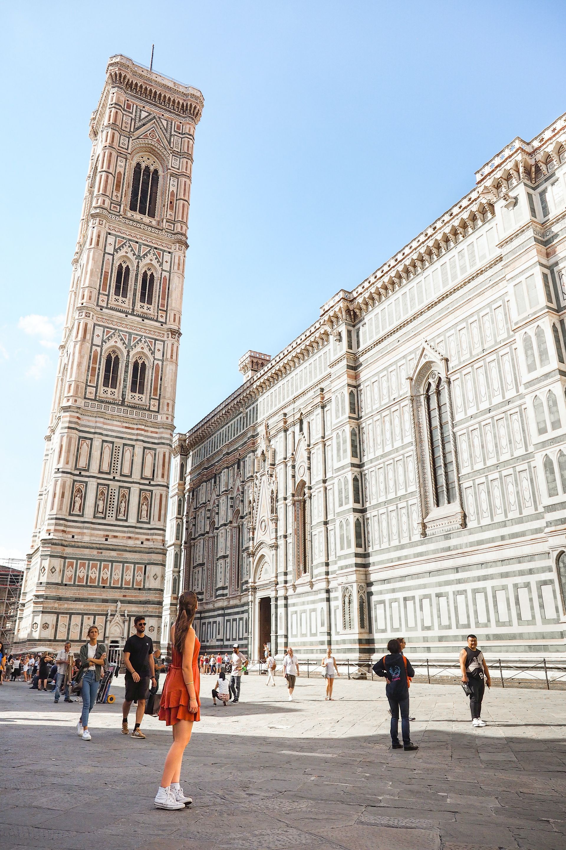 Cattedrale di Santa Maria del Fiore e Piazza Duomo