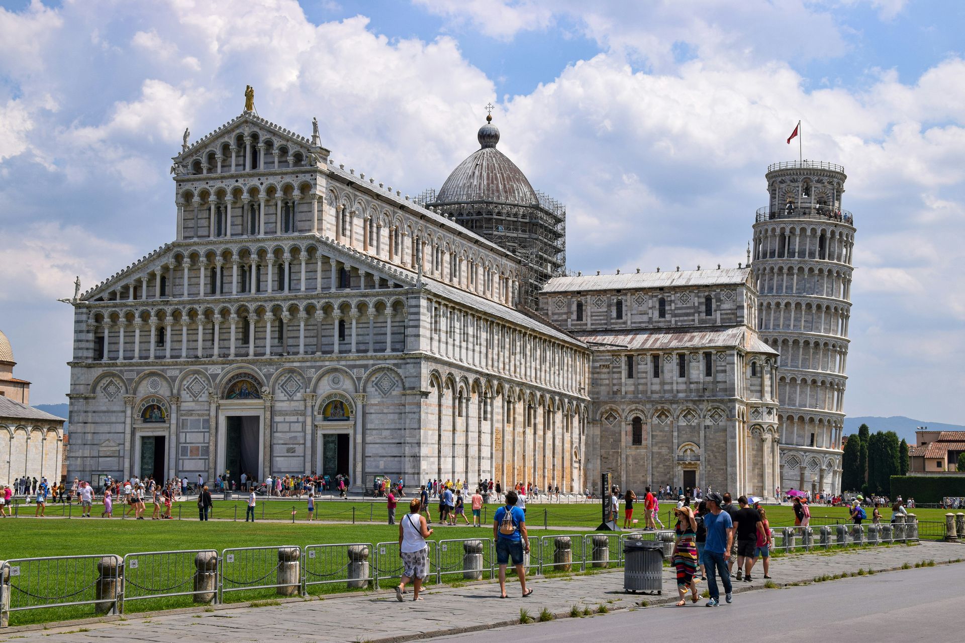 Cattedrale di Pisa Cattedrale di Pisa