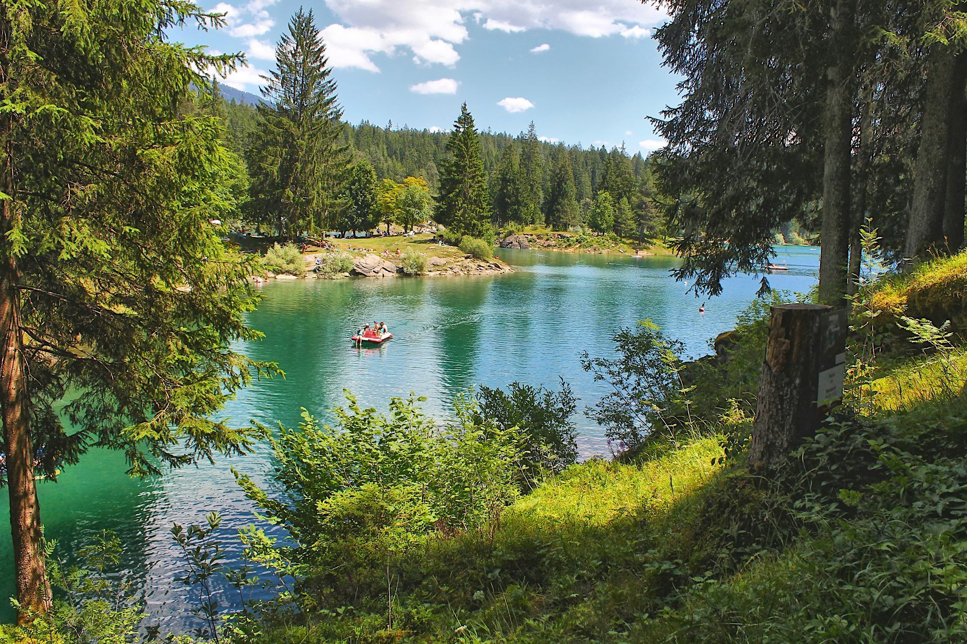 Caumasee Caumasee