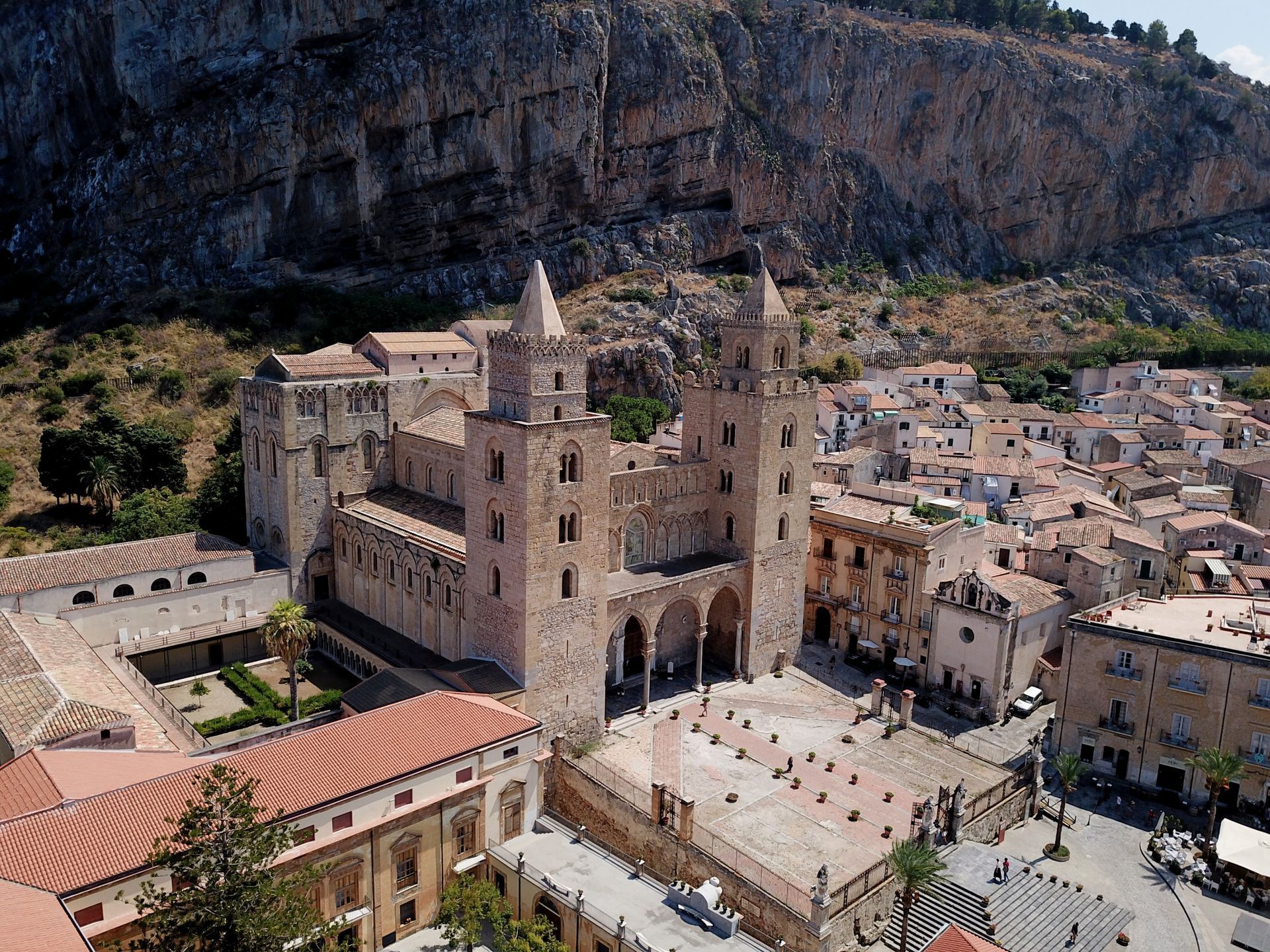 Cefalù Cathedral Cefalù Cathedral