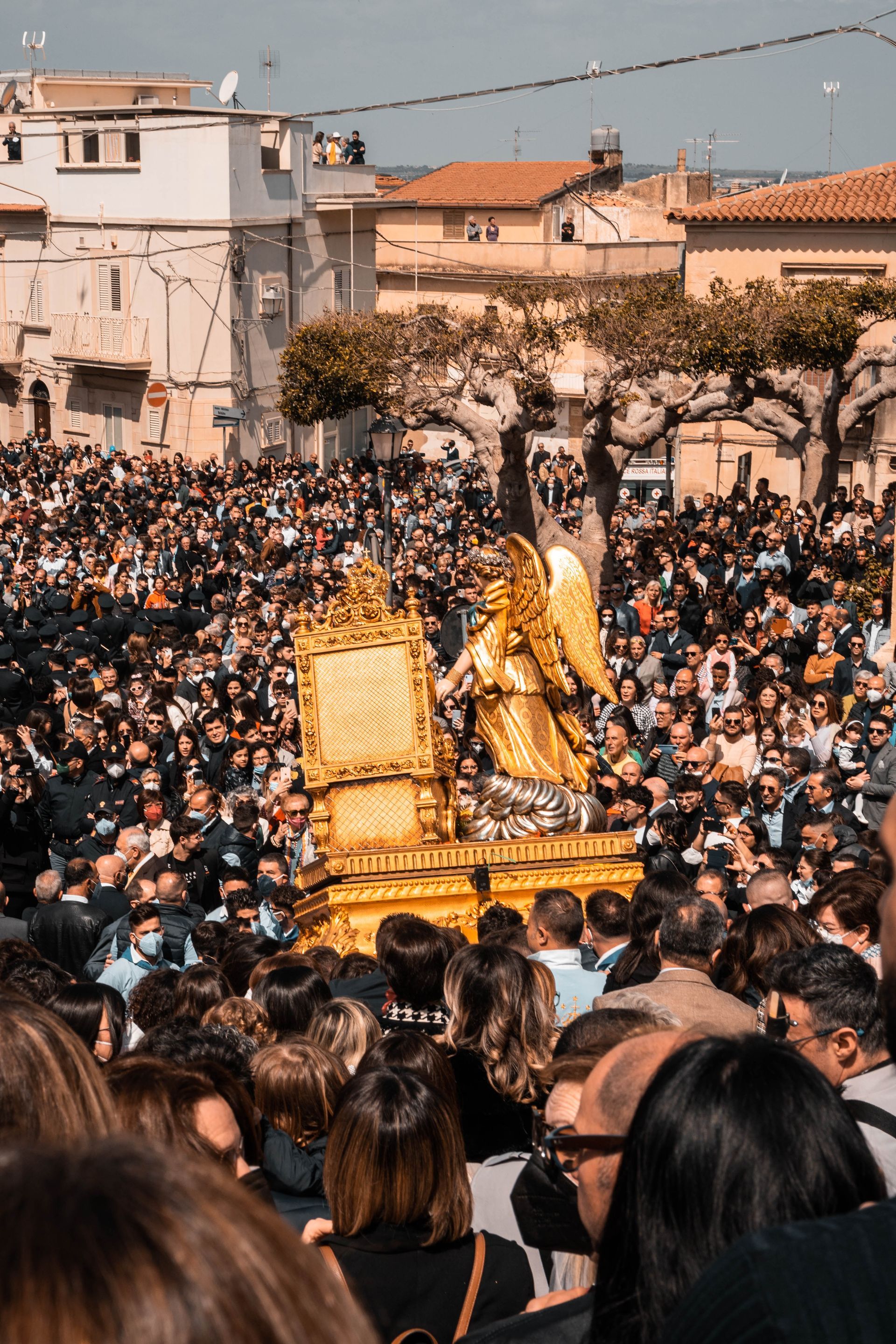 Cefalù's Annual Festivals Cefalù's Annual Festivals