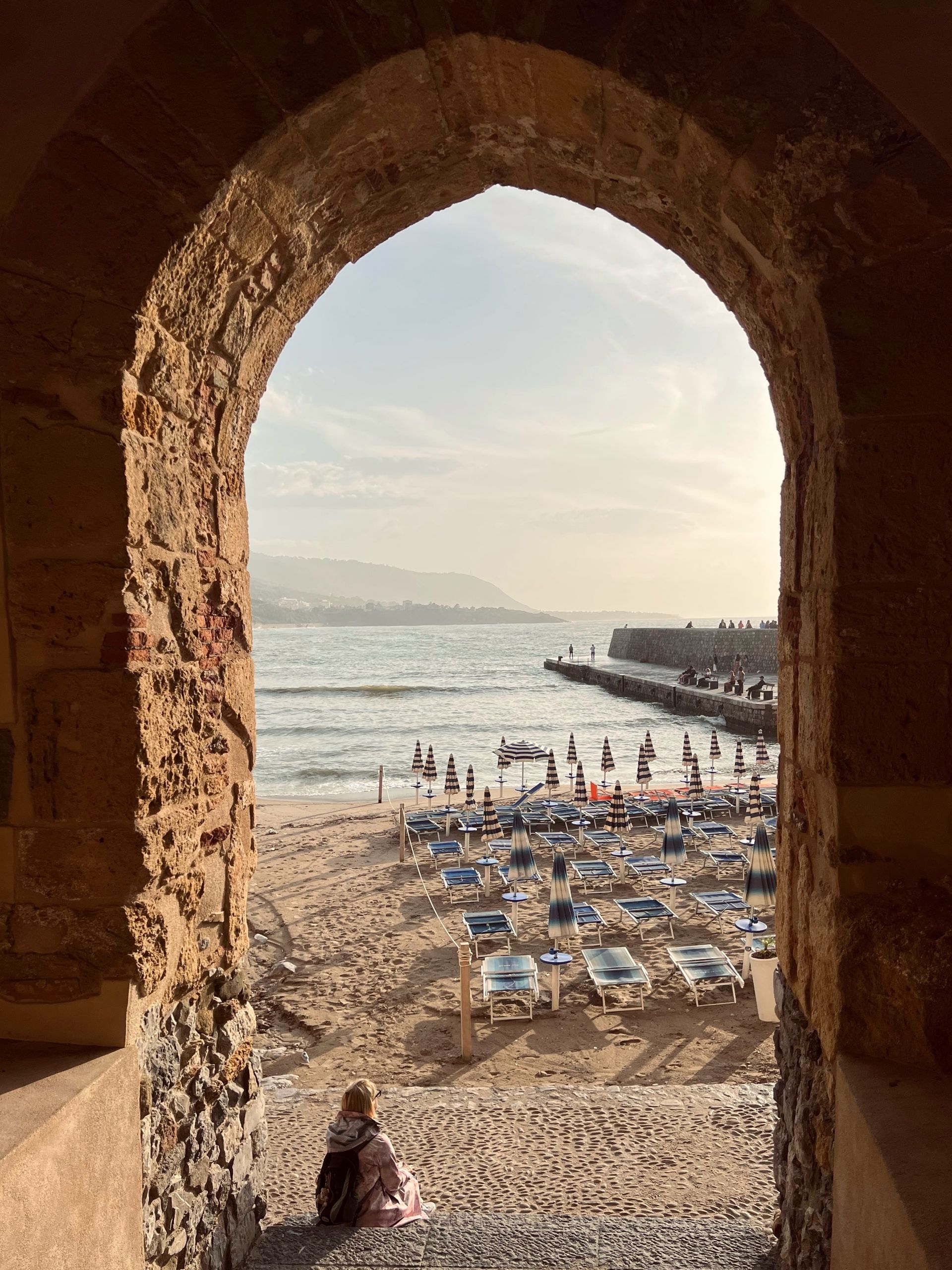 Cefalù's Stunning Beaches Cefalù's Stunning Beaches
