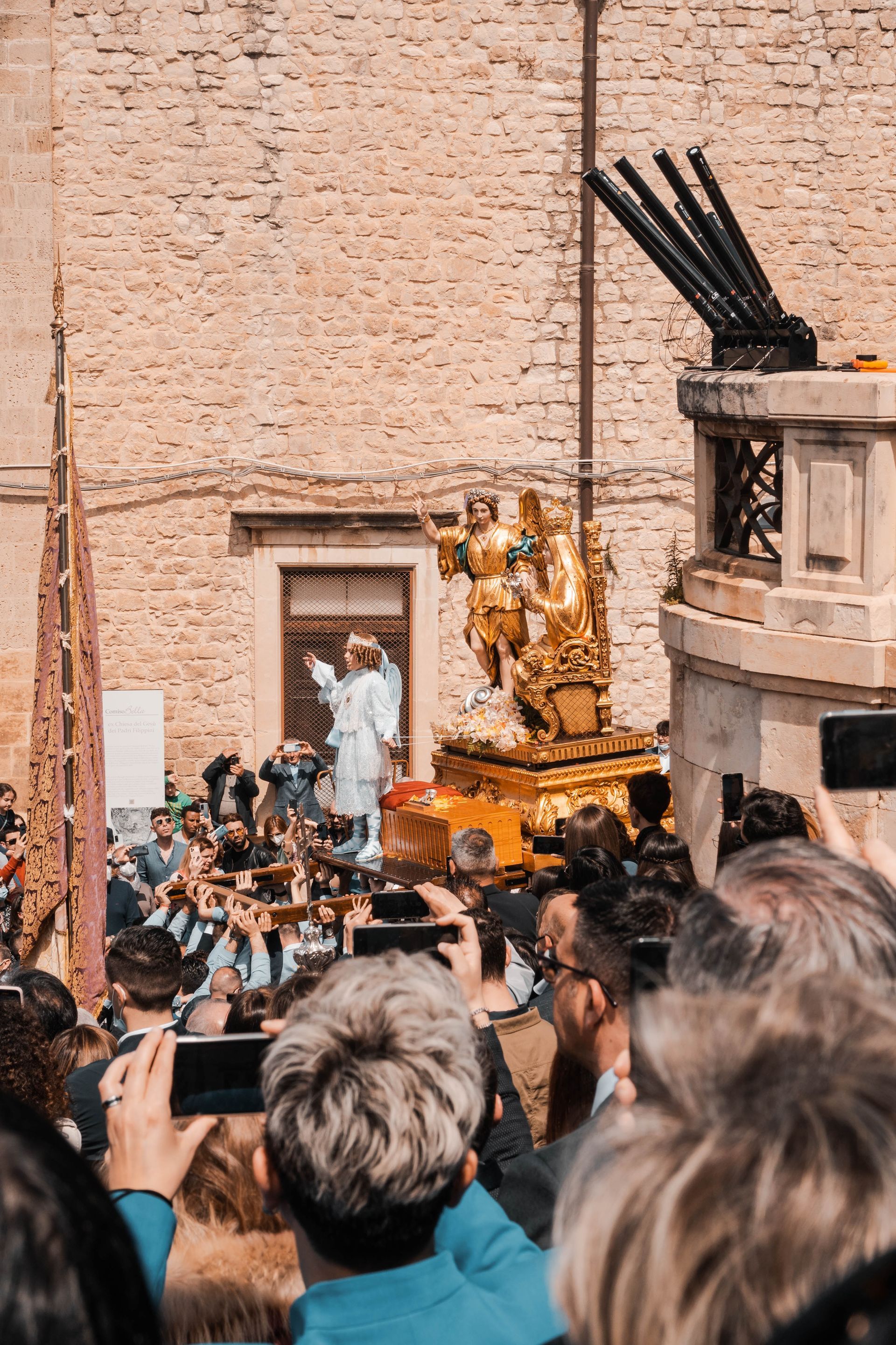 Cefalù's Vibrant Events Cefalù's Vibrant Events
