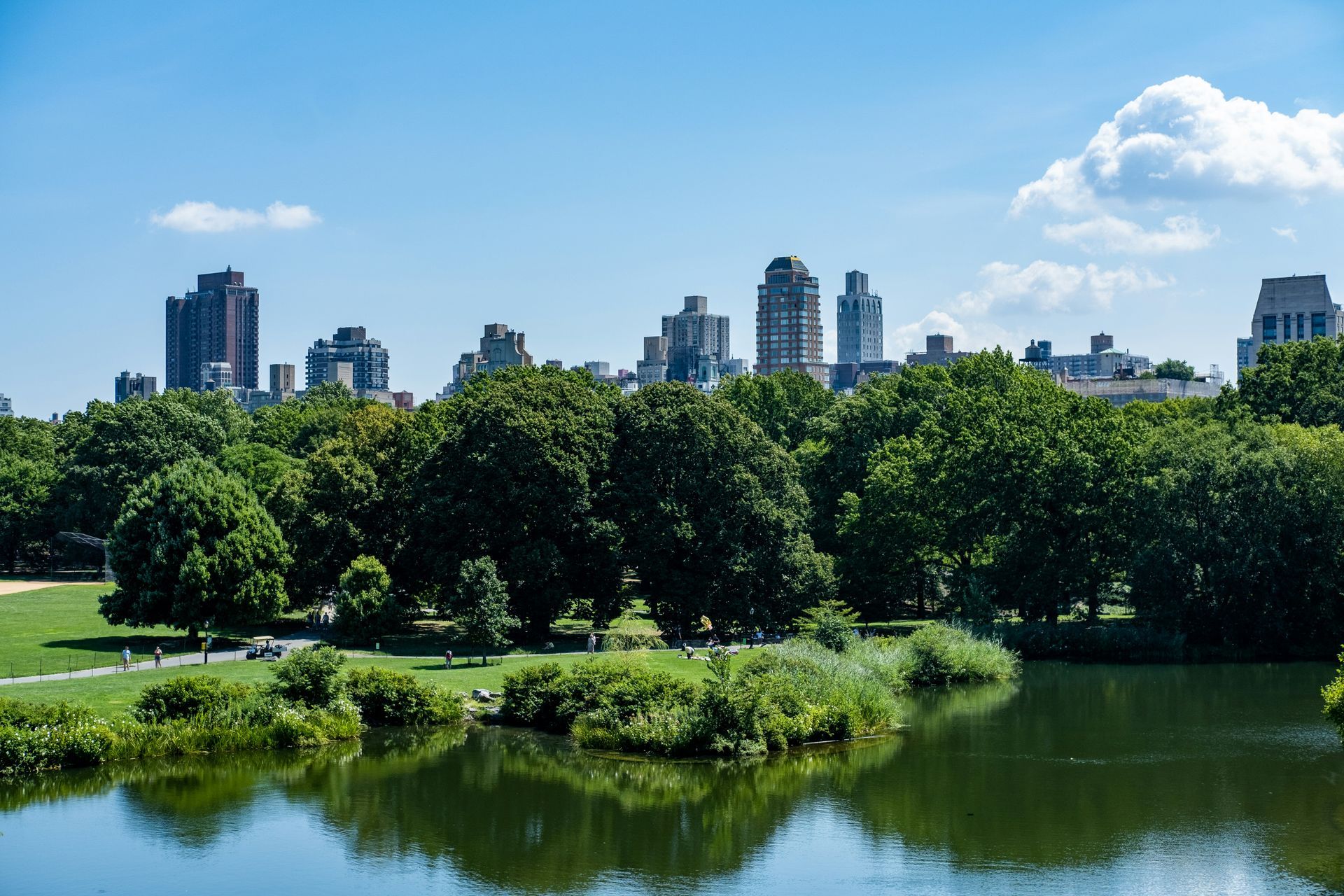 Central Park Central Park