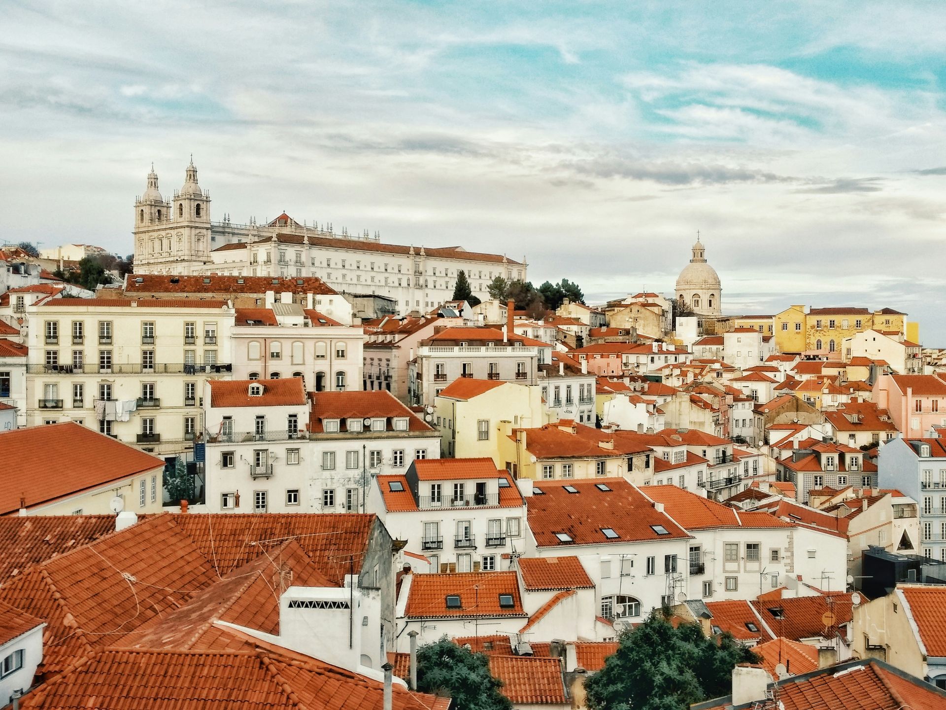 Central Portugal