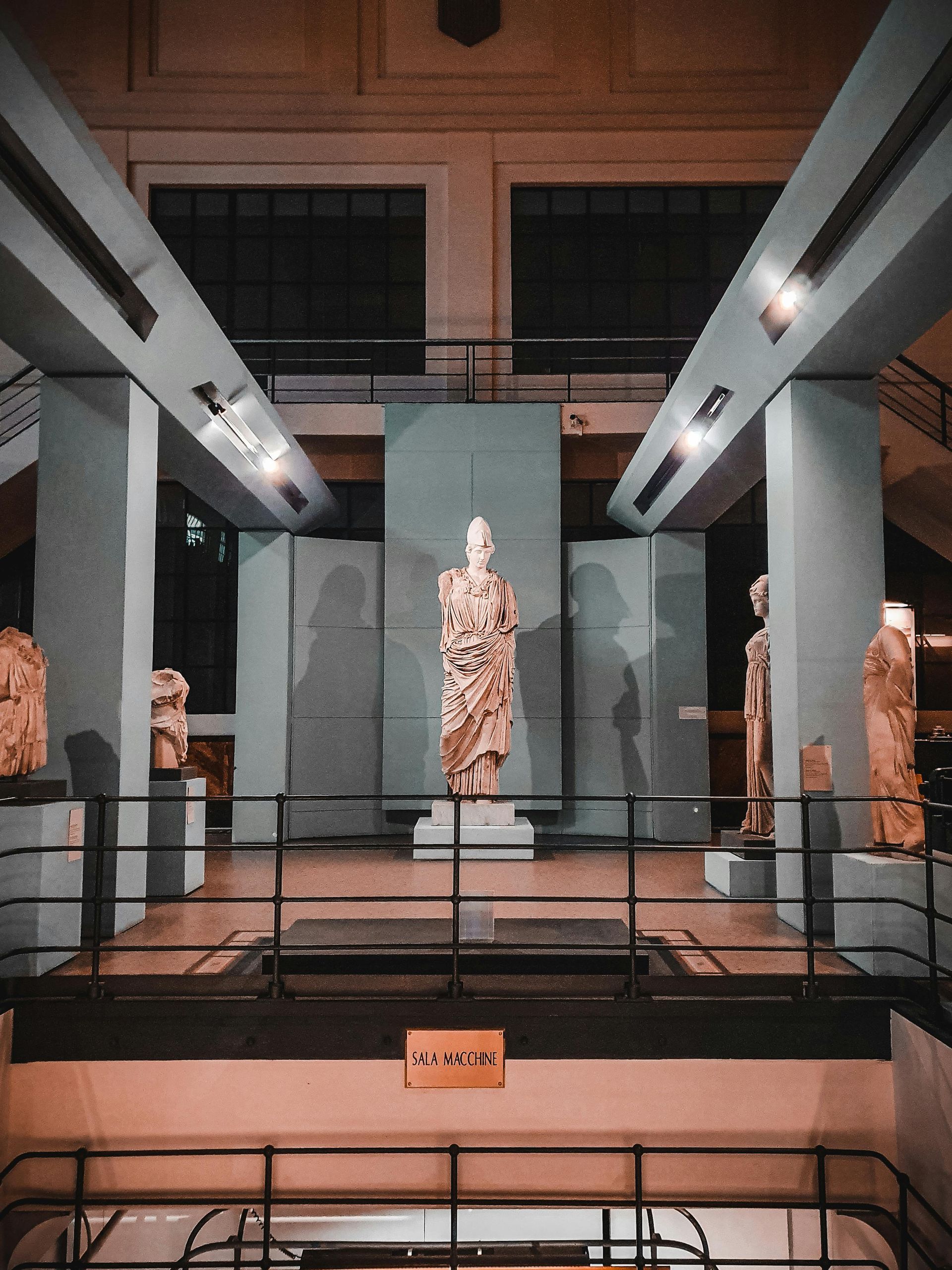 Centrale Montemartini Centrale Montemartini