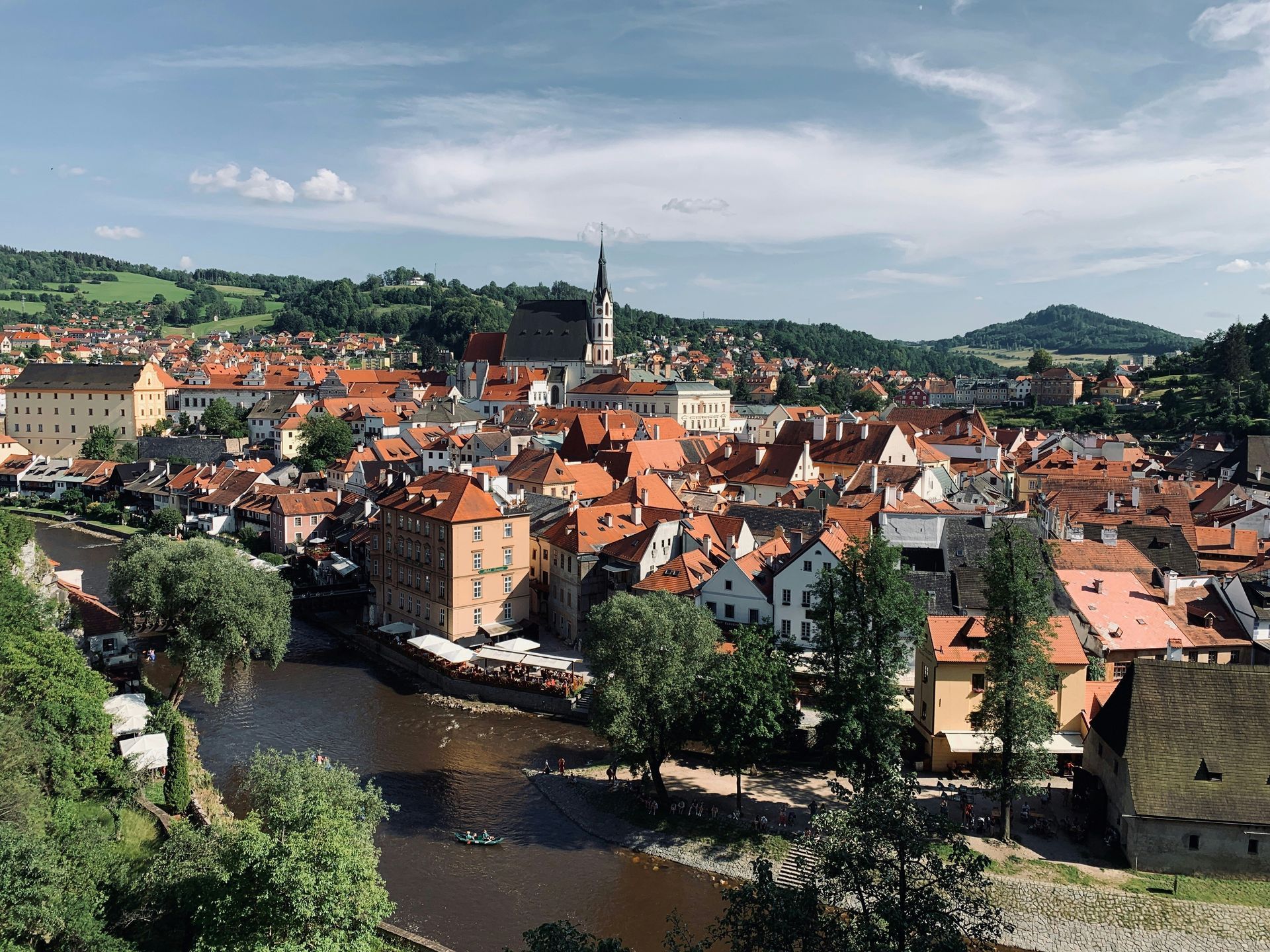 Cesky Krumlov Cesky Krumlov