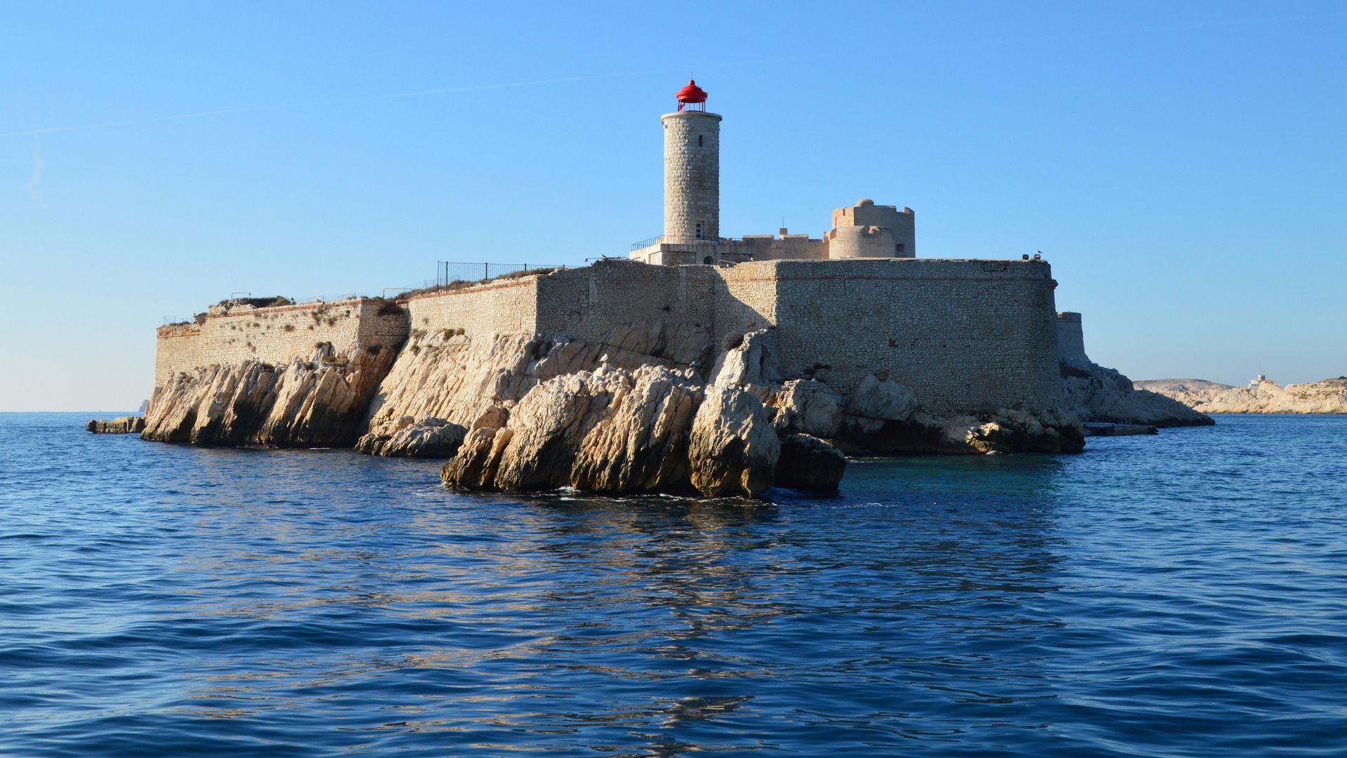 Château d'If Château d'If