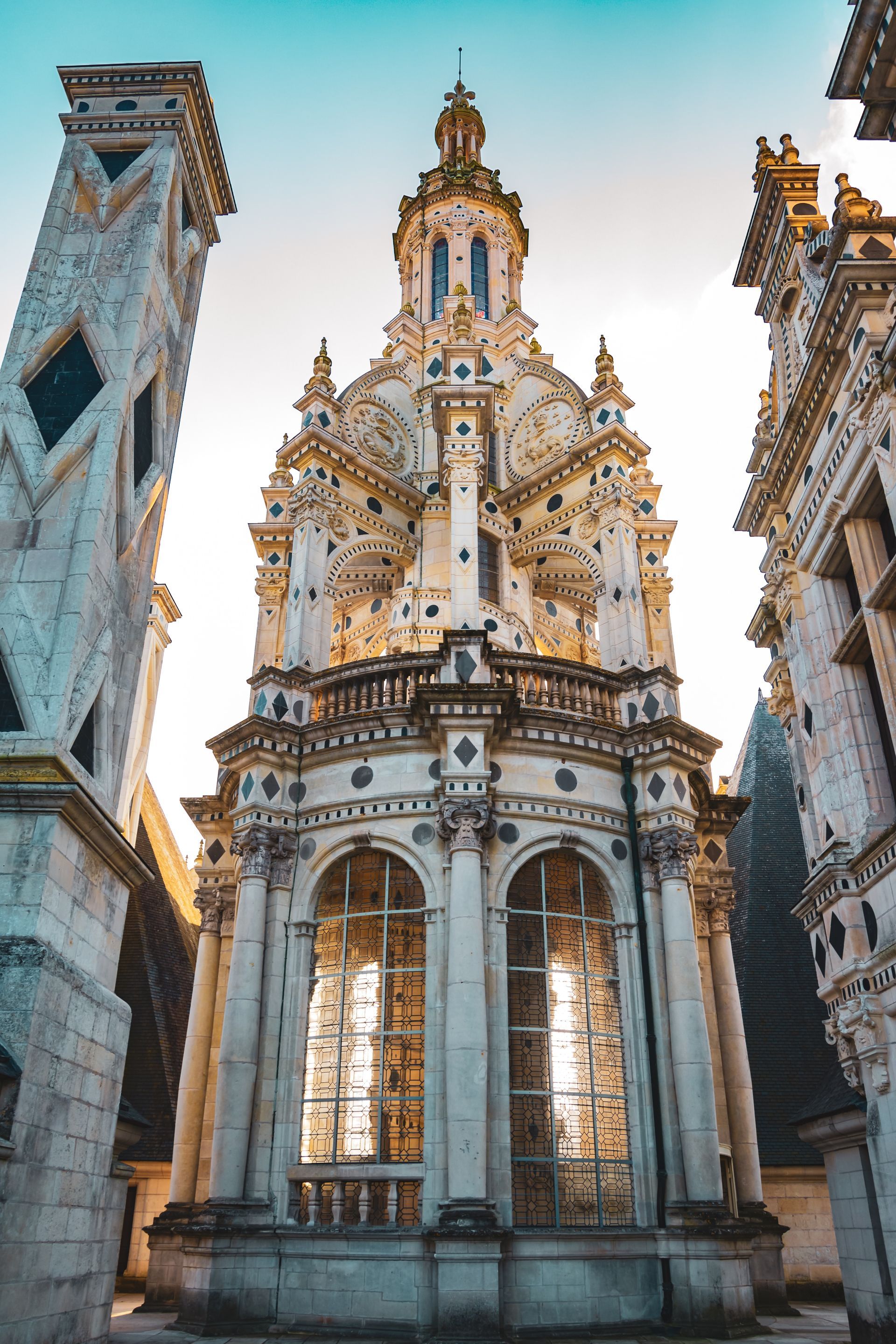 Château de Chambord Château de Chambord
